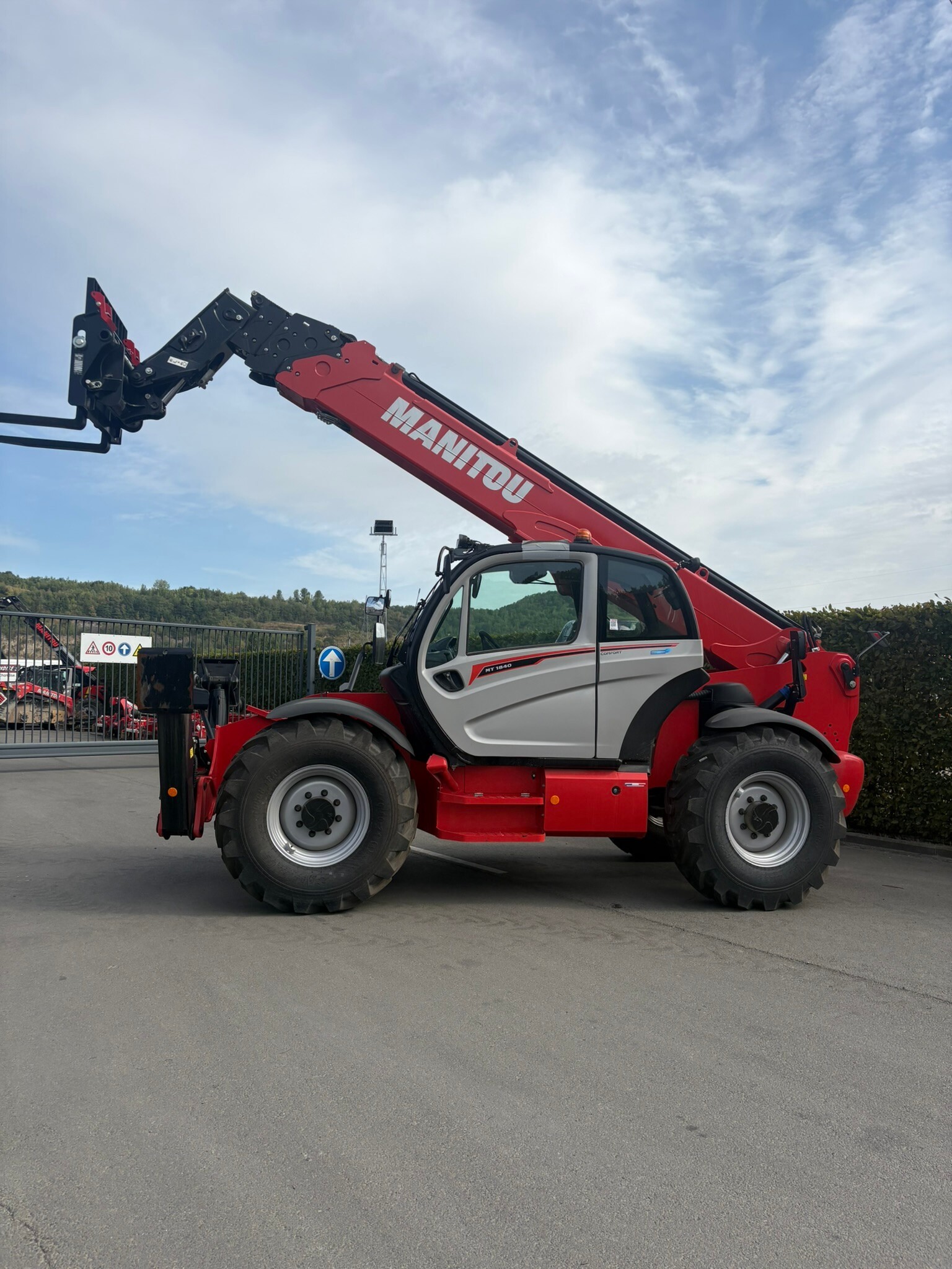 Manitou MT 1840 20868 3
