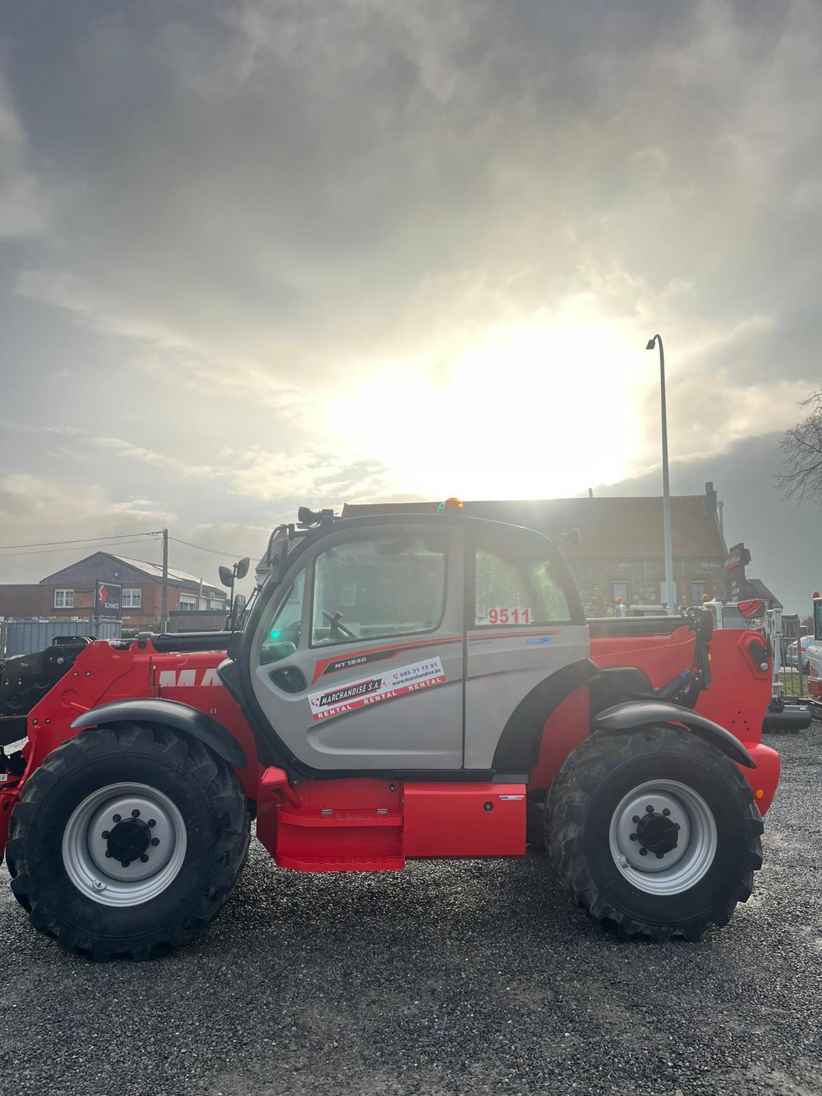 Manitou MT 1840 9511 10