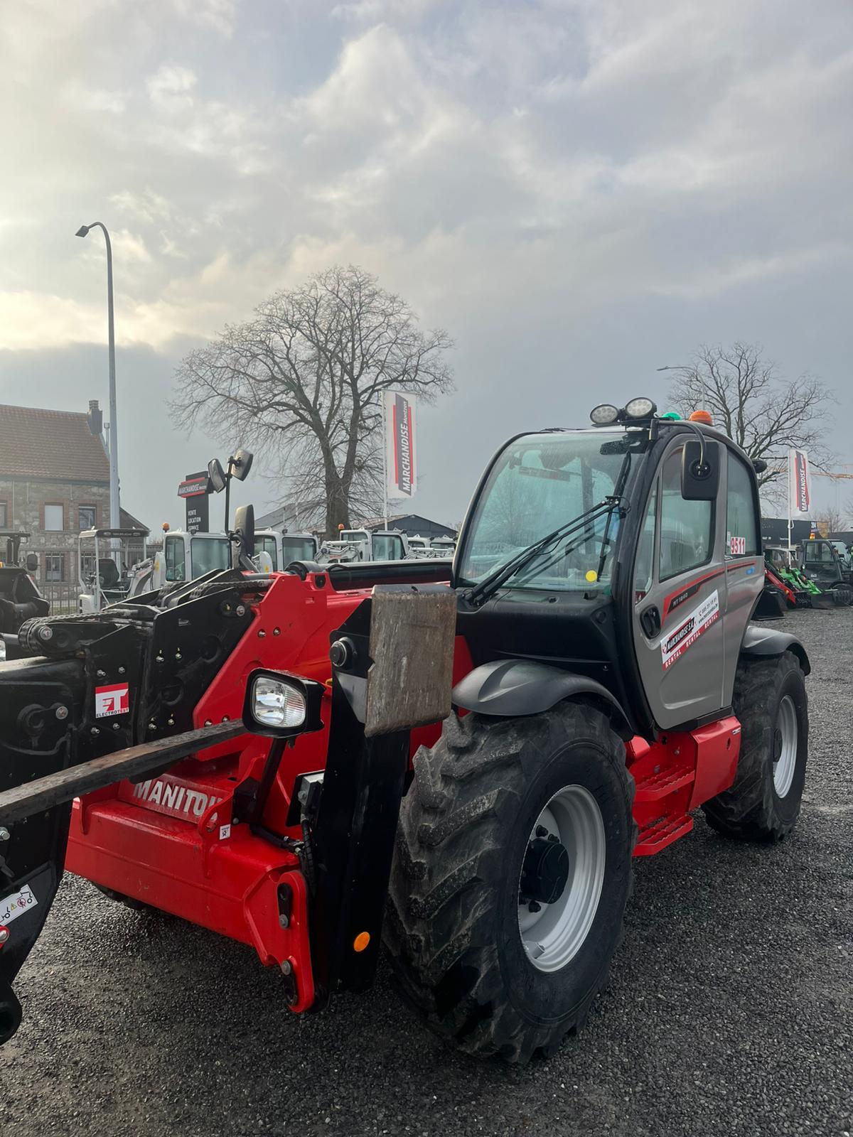 Manitou MT 1840 9511 11