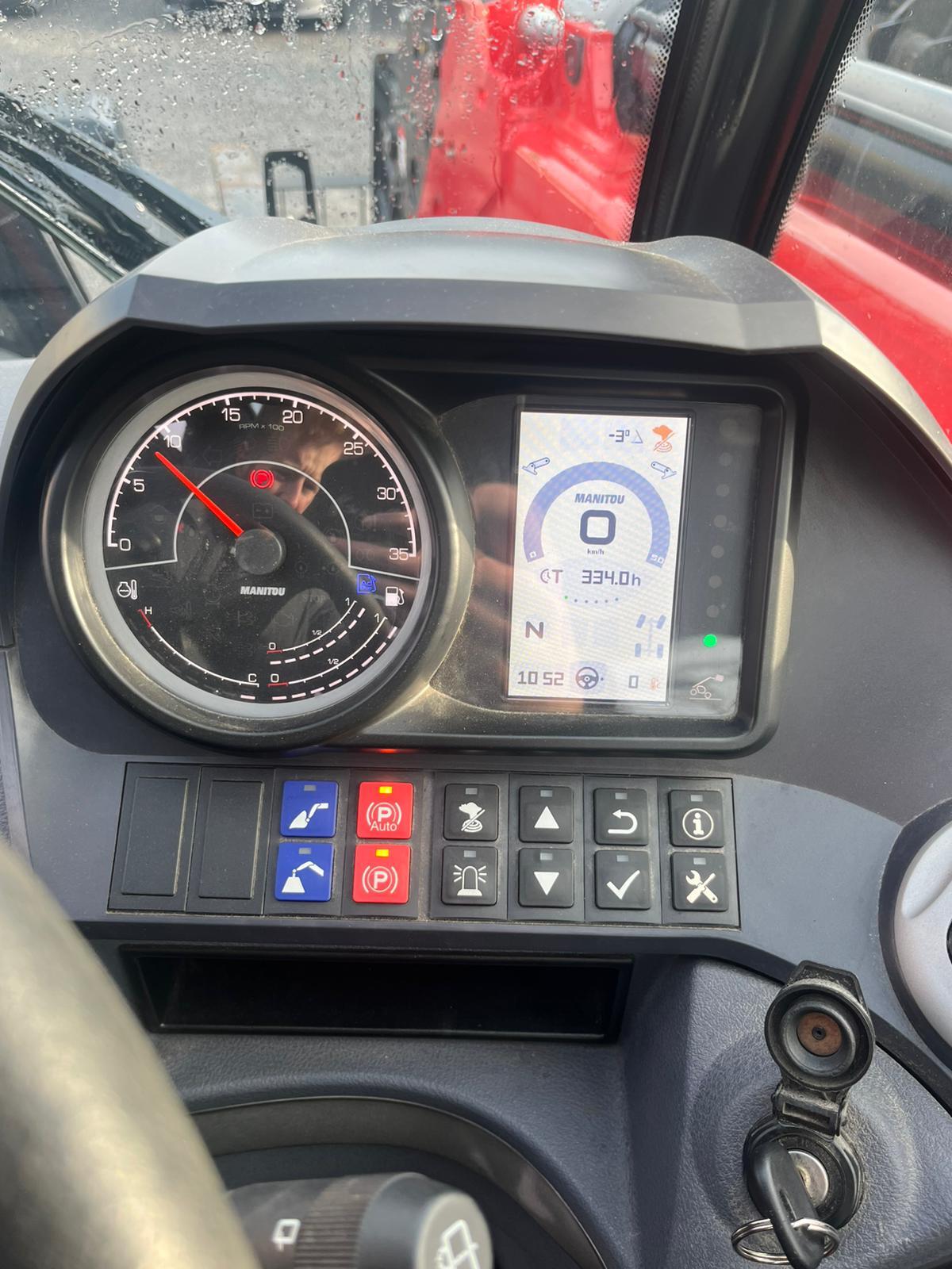 Manitou MT 1840 9511 2