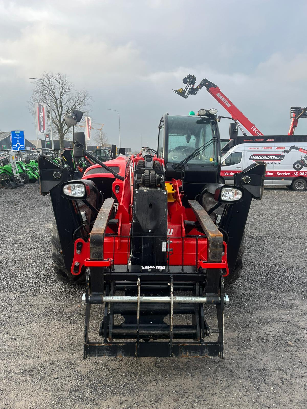 Manitou MT 1840 9511 4