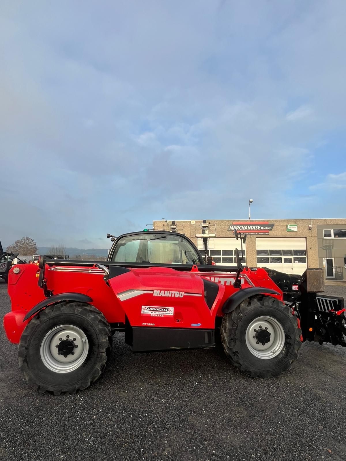 Manitou MT 1840 9511 6