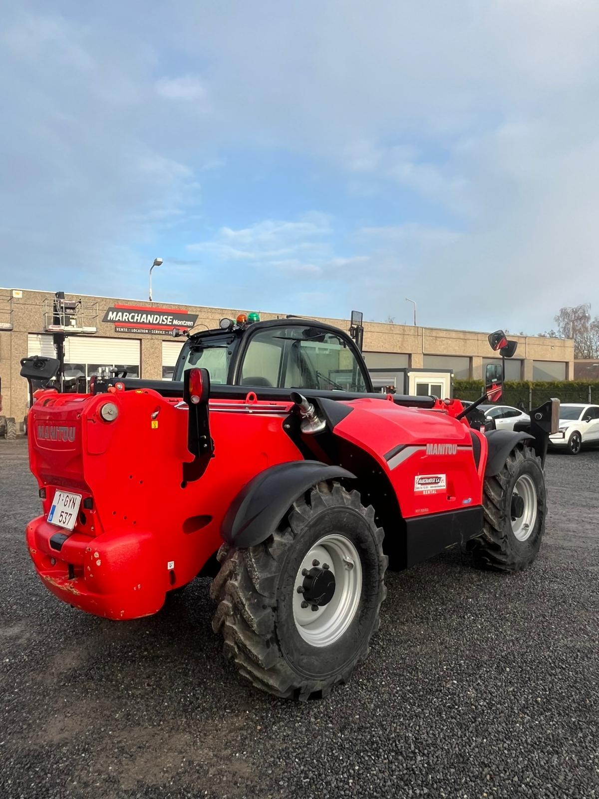 Manitou MT 1840 9511 7