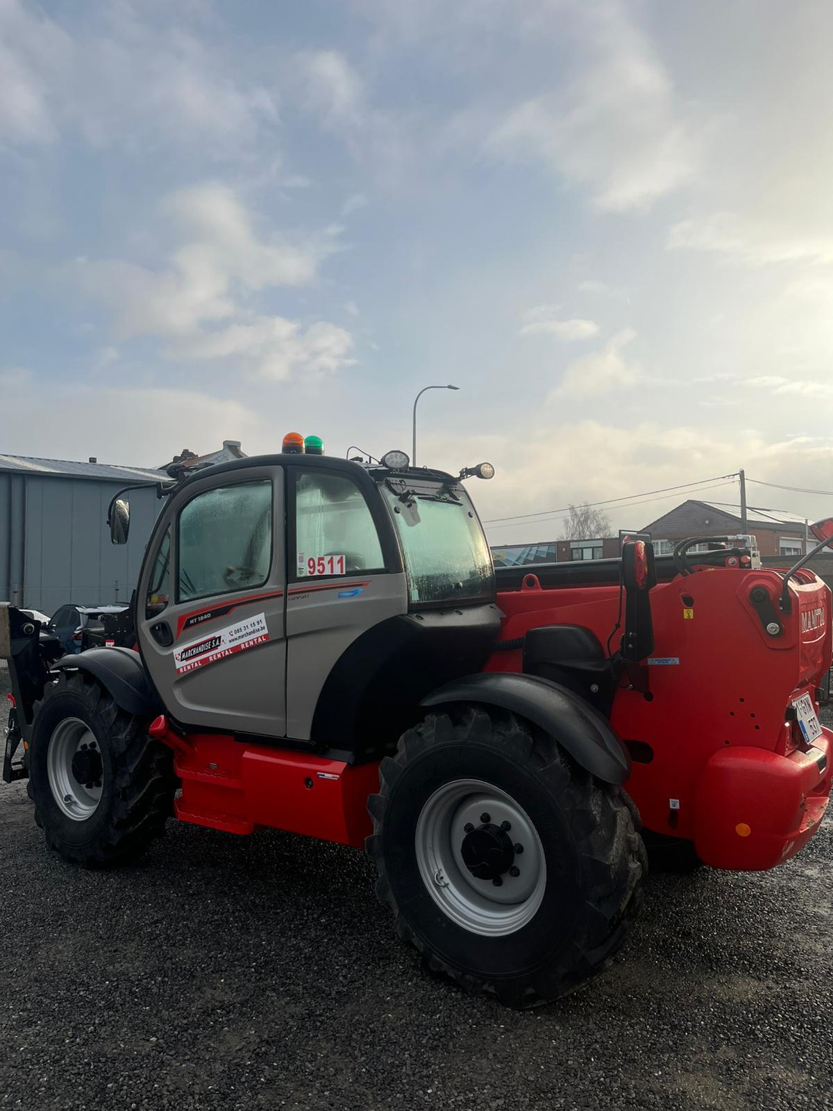 Manitou MT 1840 9511 9