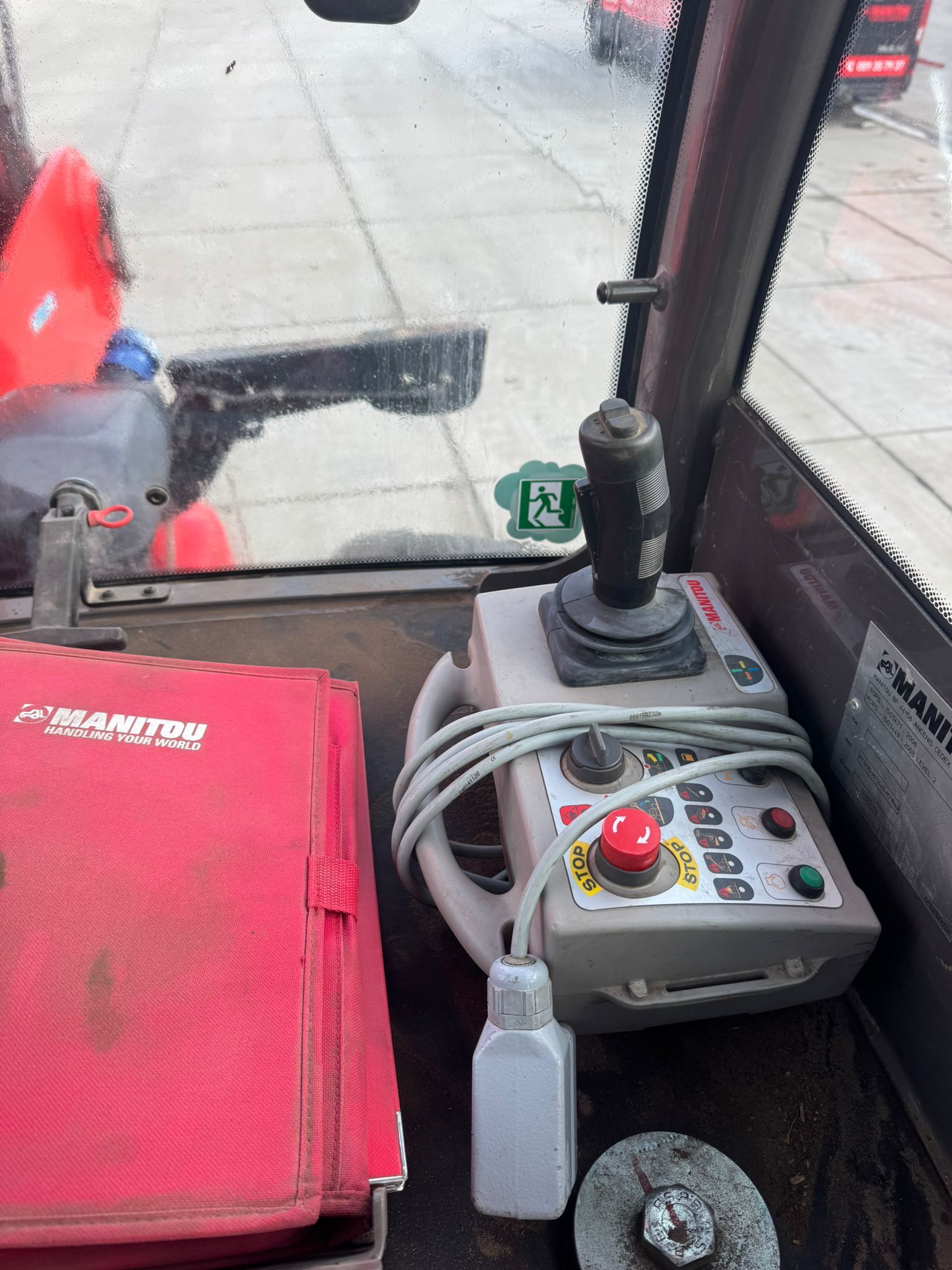 Manitou MT 1840 HA 6512 2