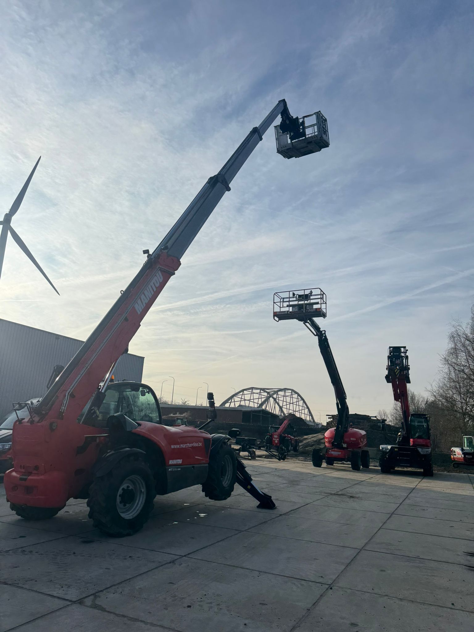 Manitou MT 1840 HA 6512 4