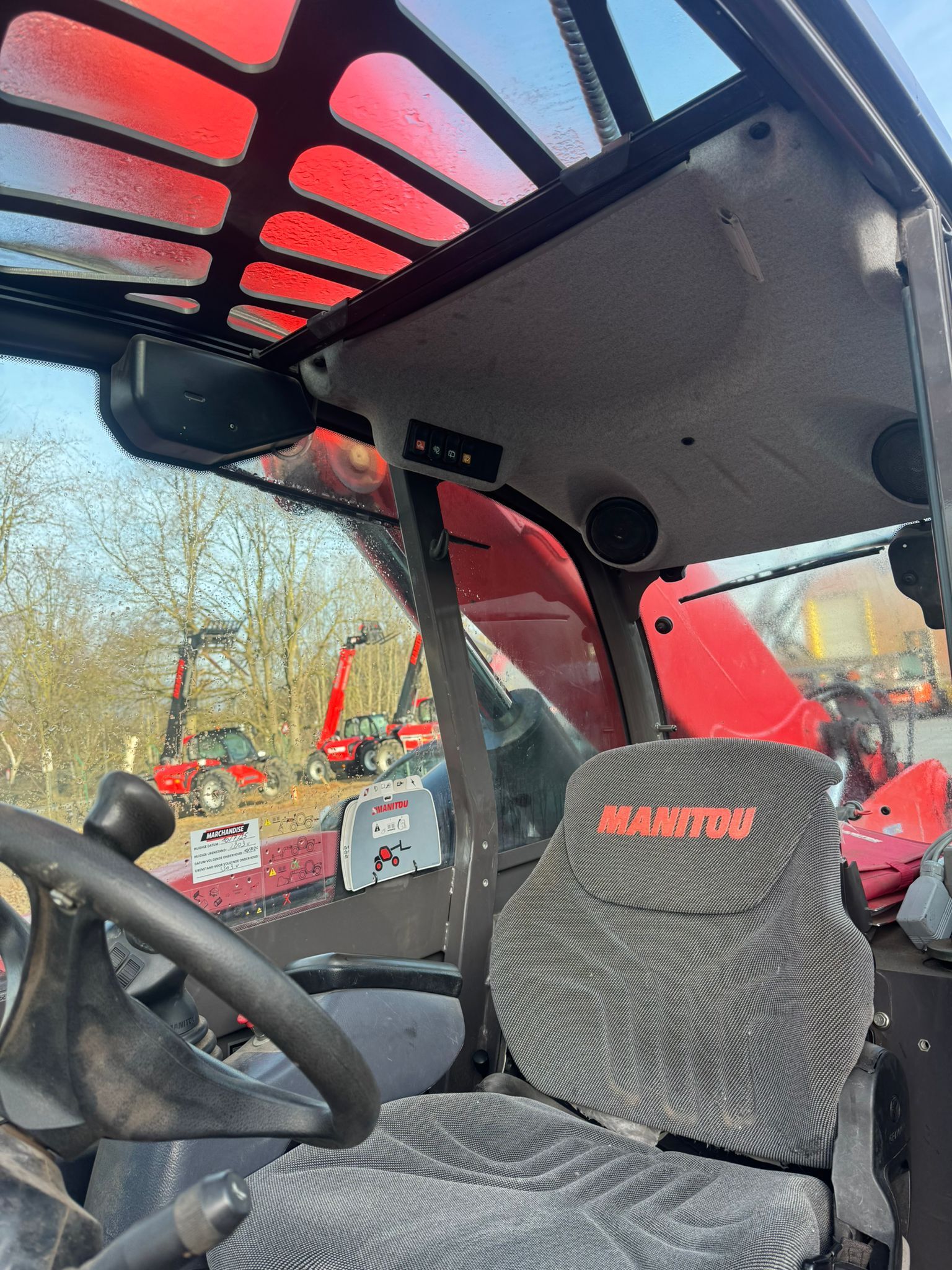 Manitou MT 1840 HA 6512 5