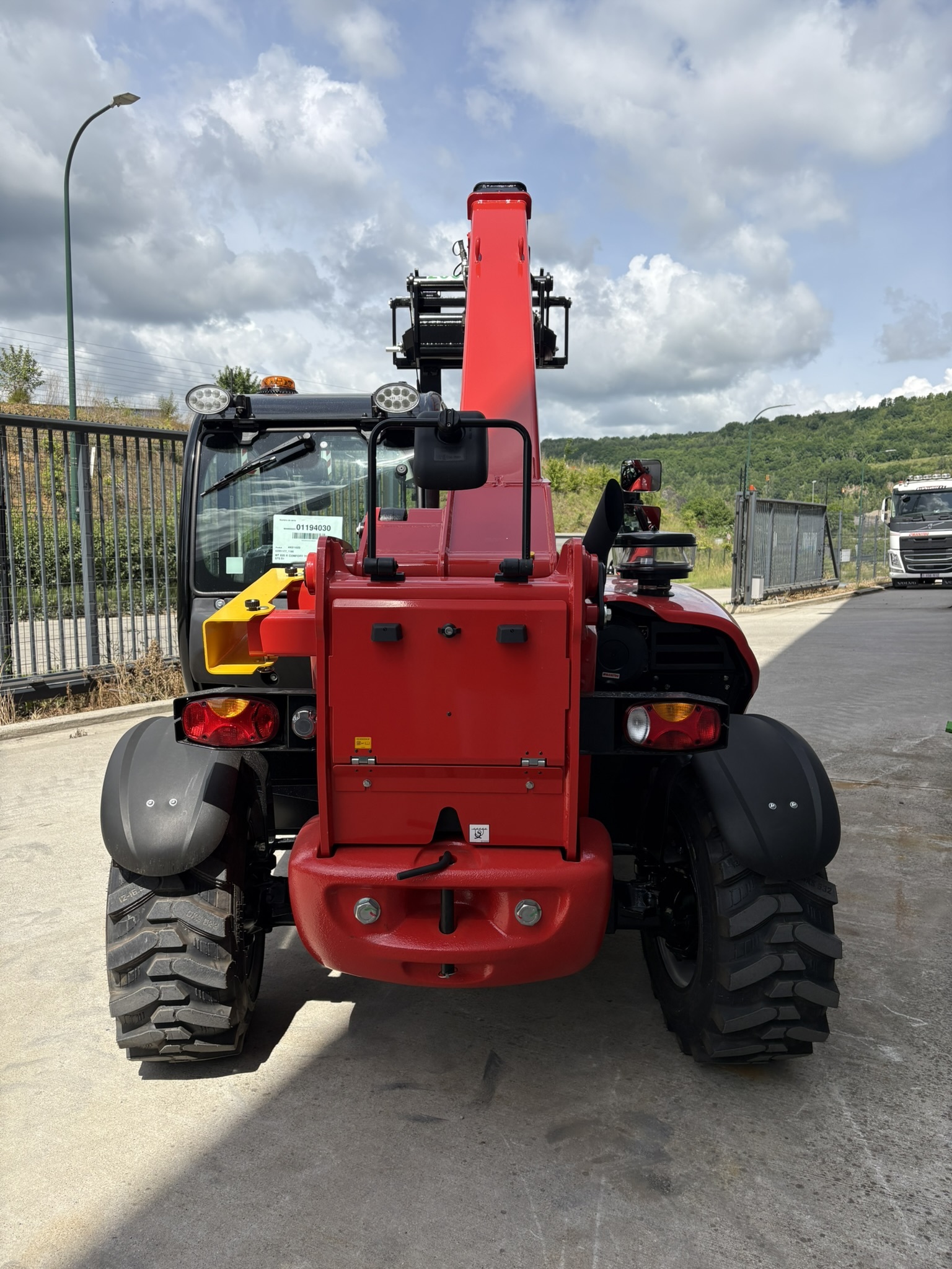 Manitou MT 625 20083 3