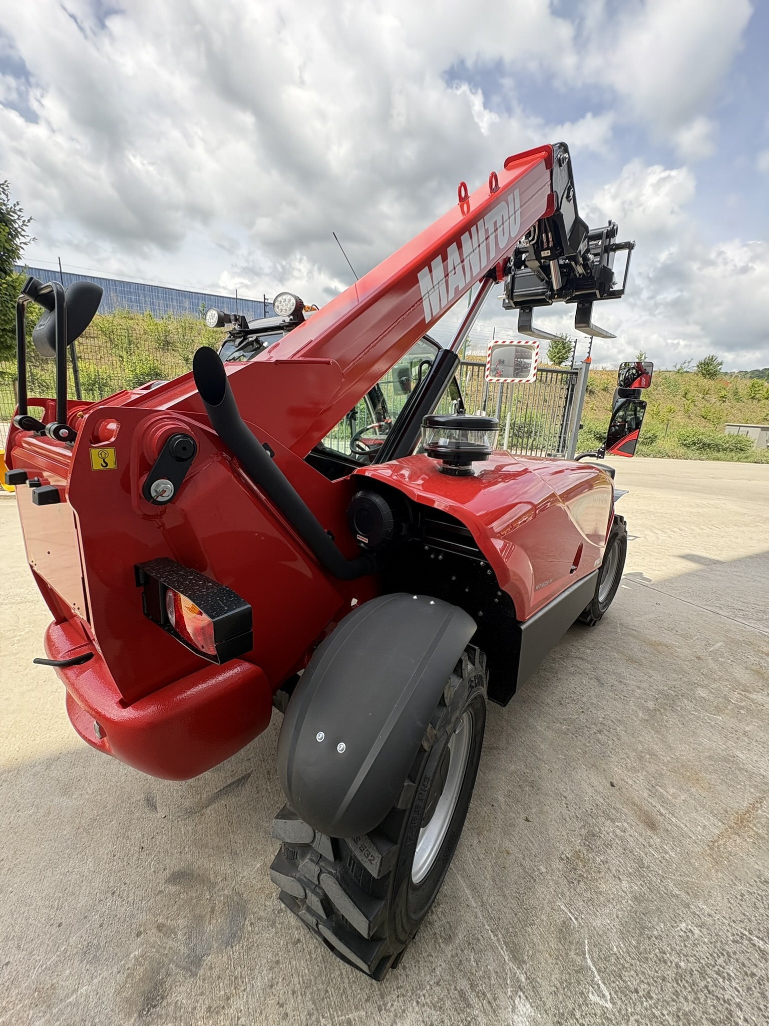 Manitou MT 625 20083 4
