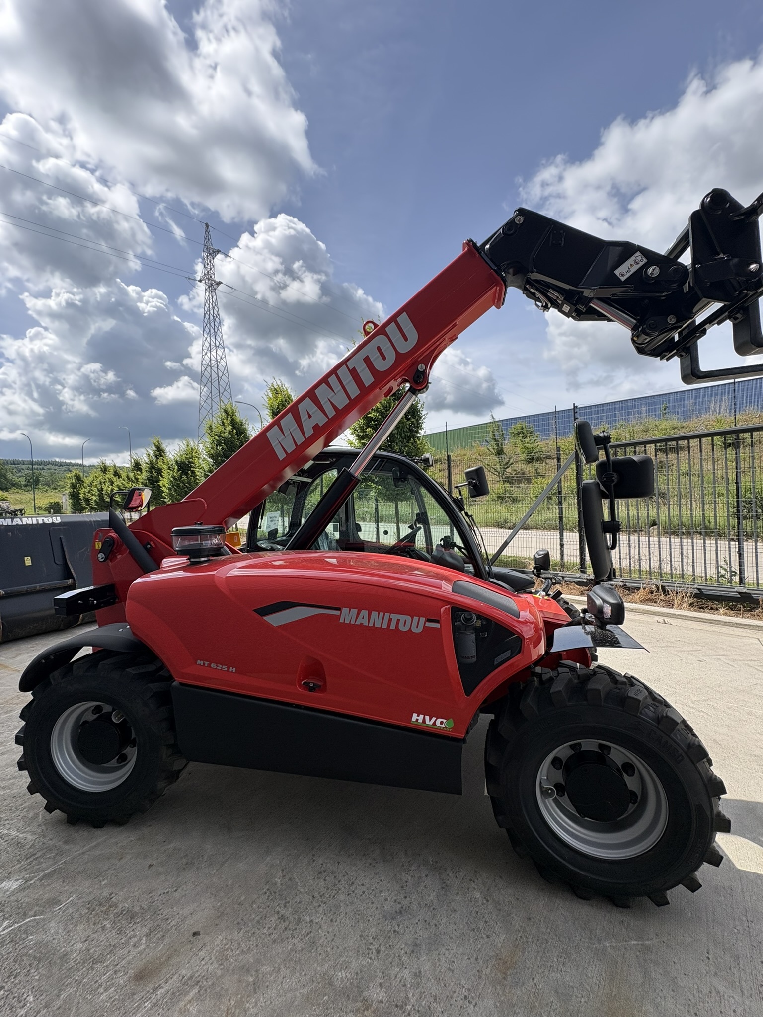 Manitou MT 625 20083 5
