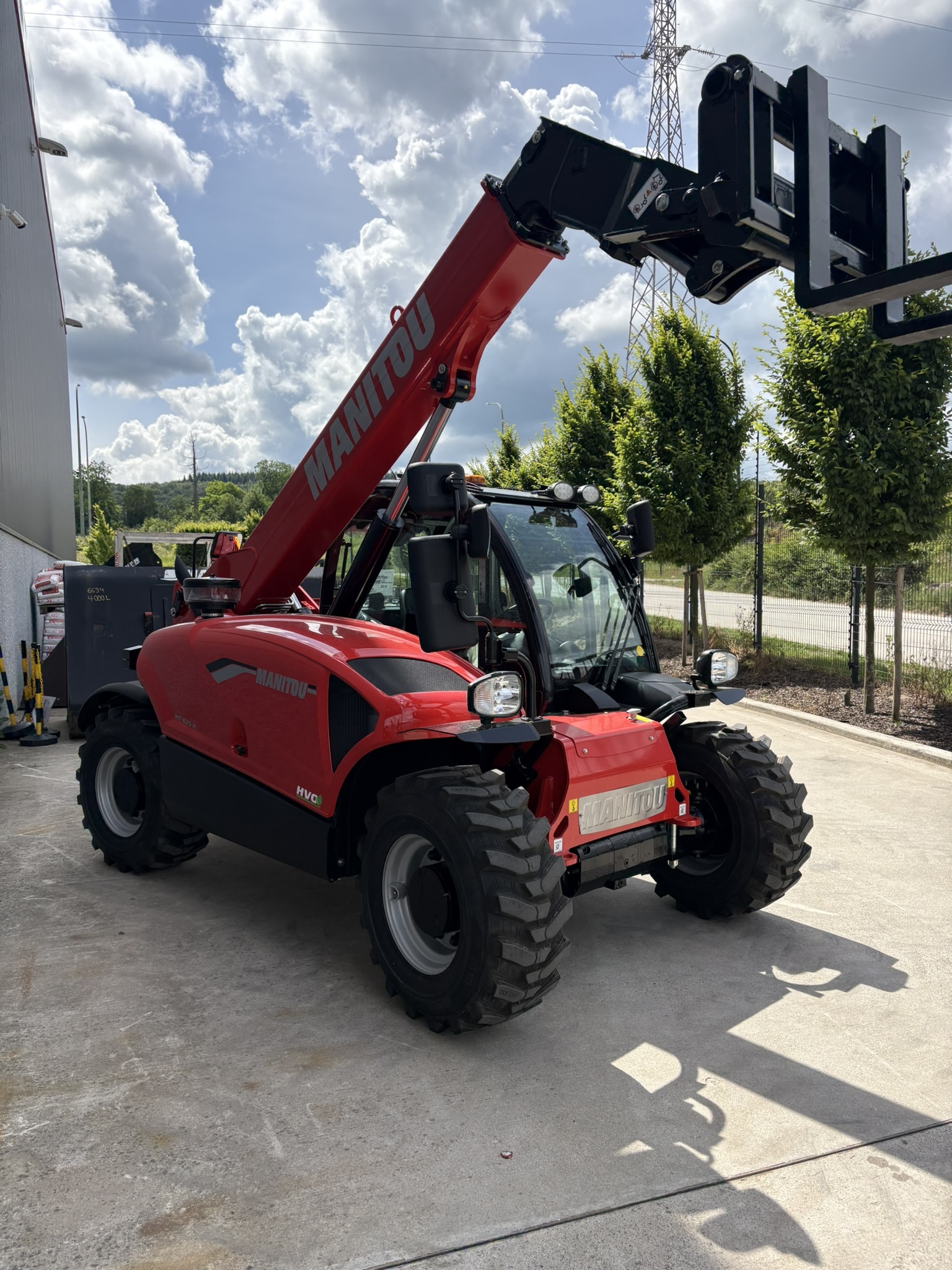 Manitou MT 625 20083 6