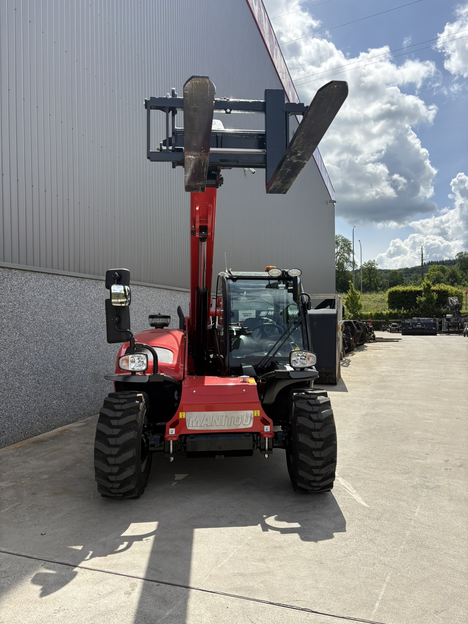 Manitou MT 625 20083 7
