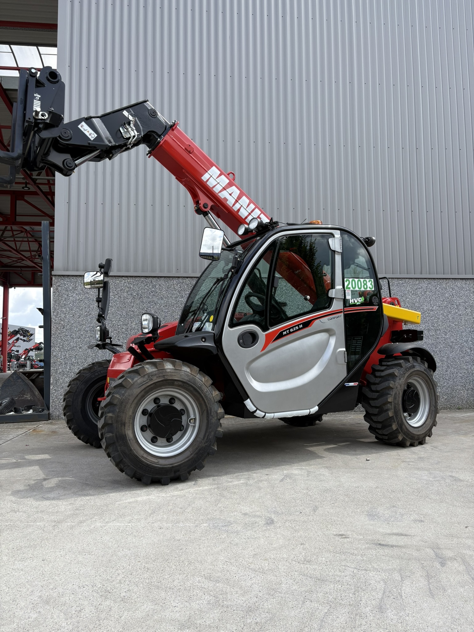 Manitou MT 625 20083 8