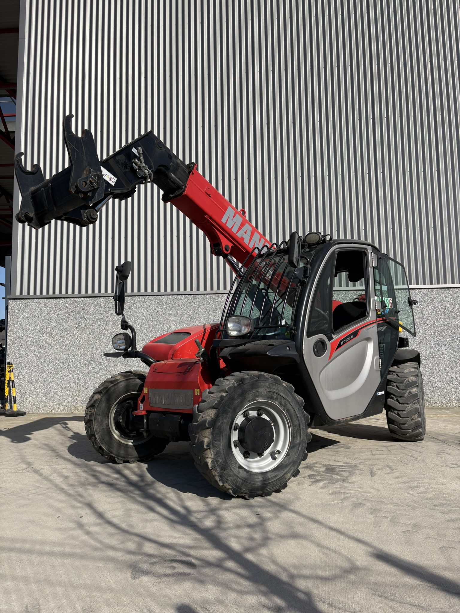 Manitou MT 625 H 11186 10