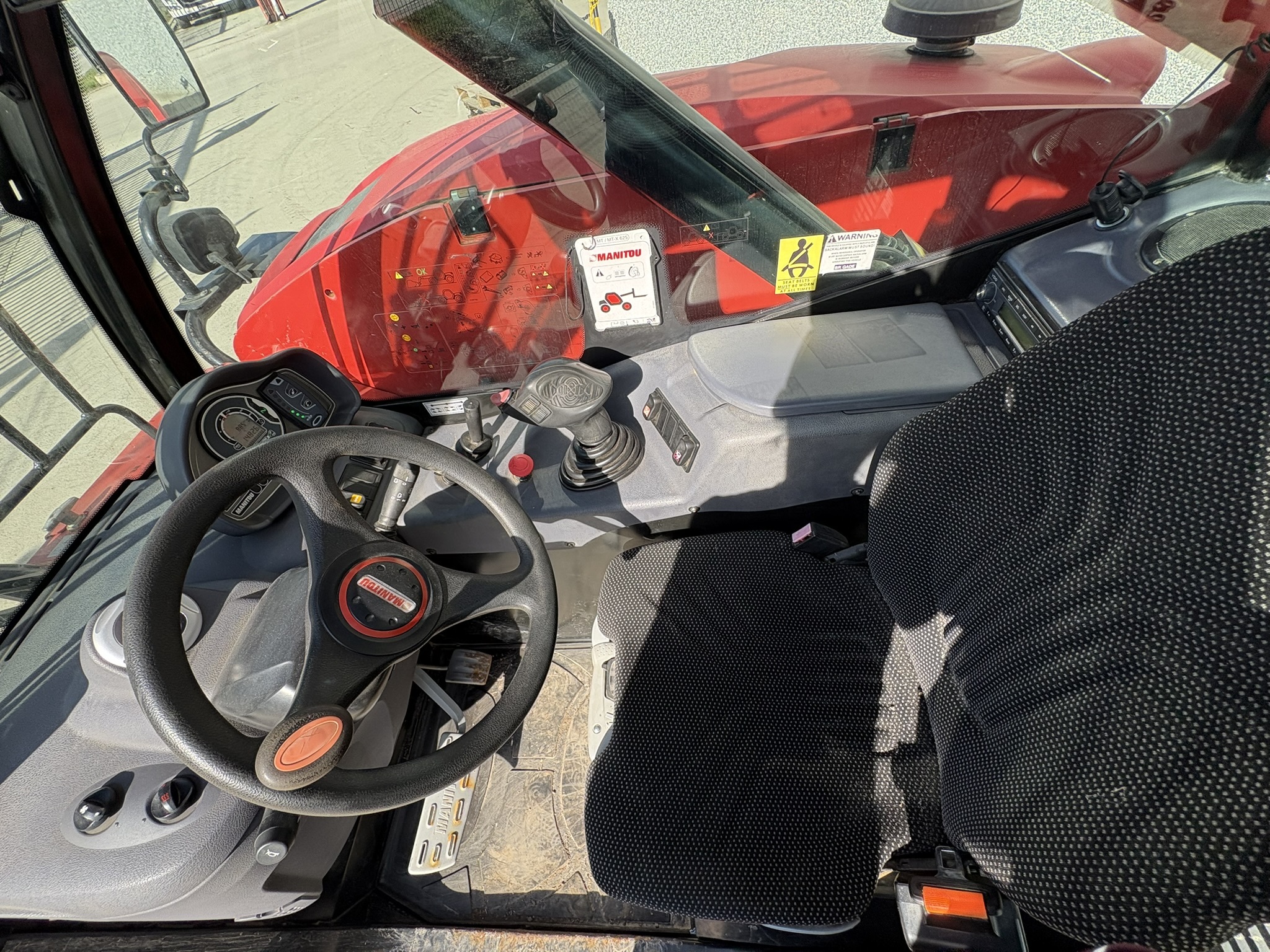 Manitou MT 625 H 11186 2