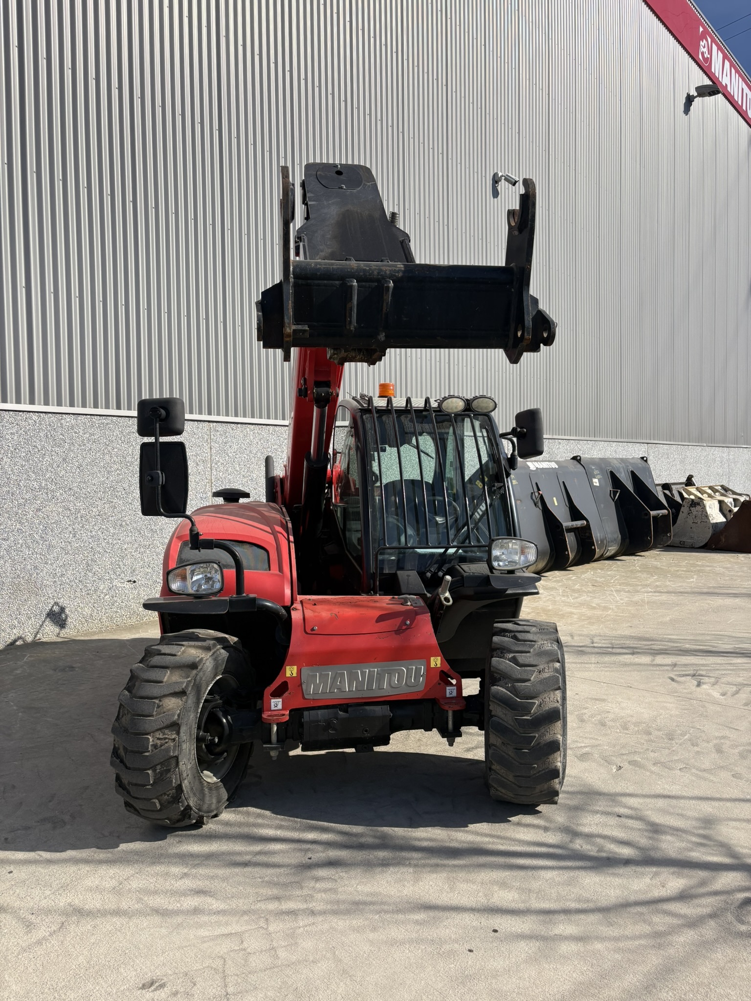 Manitou MT 625 H 11186 3