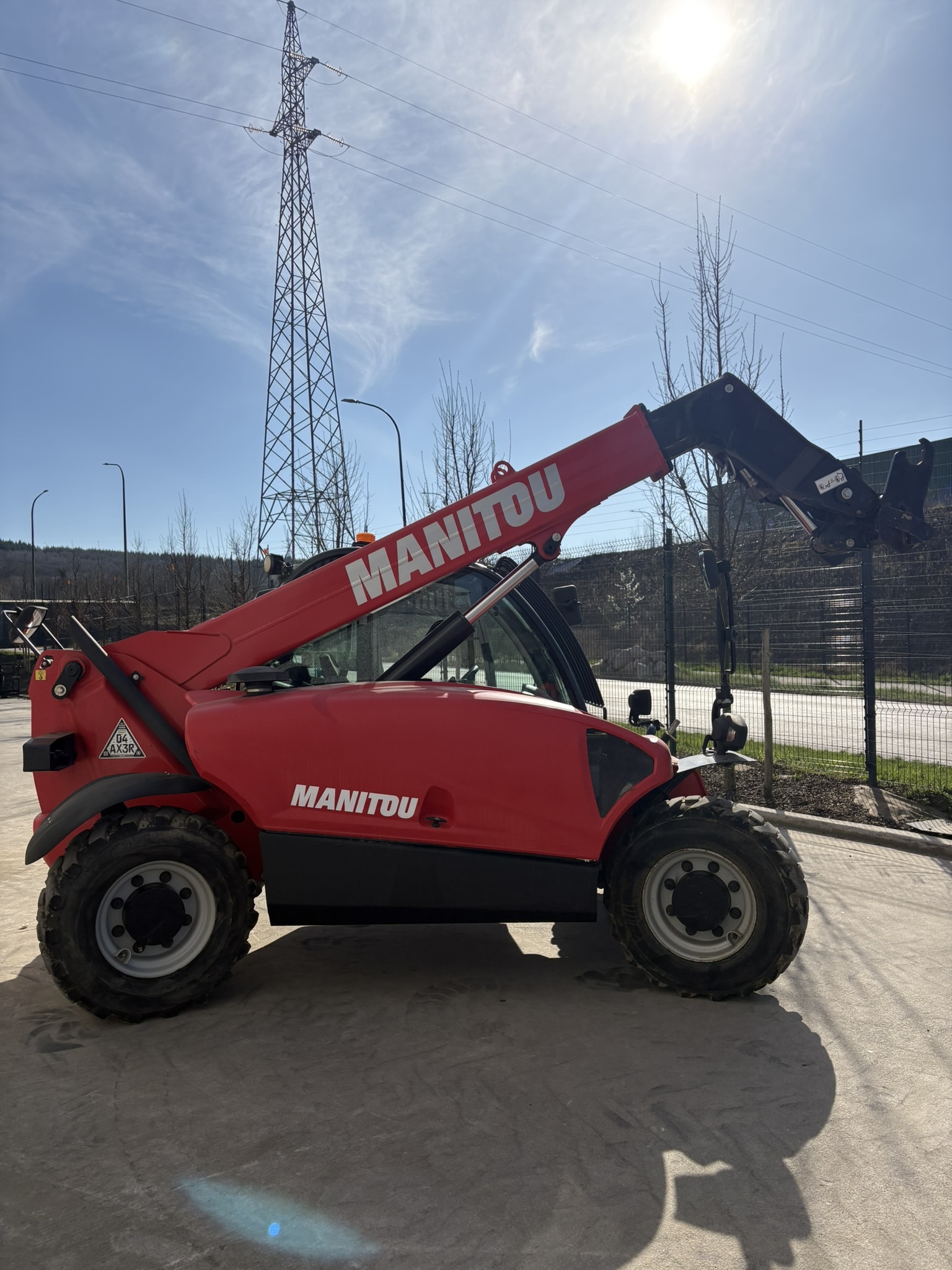 Manitou MT 625 H 11186 5