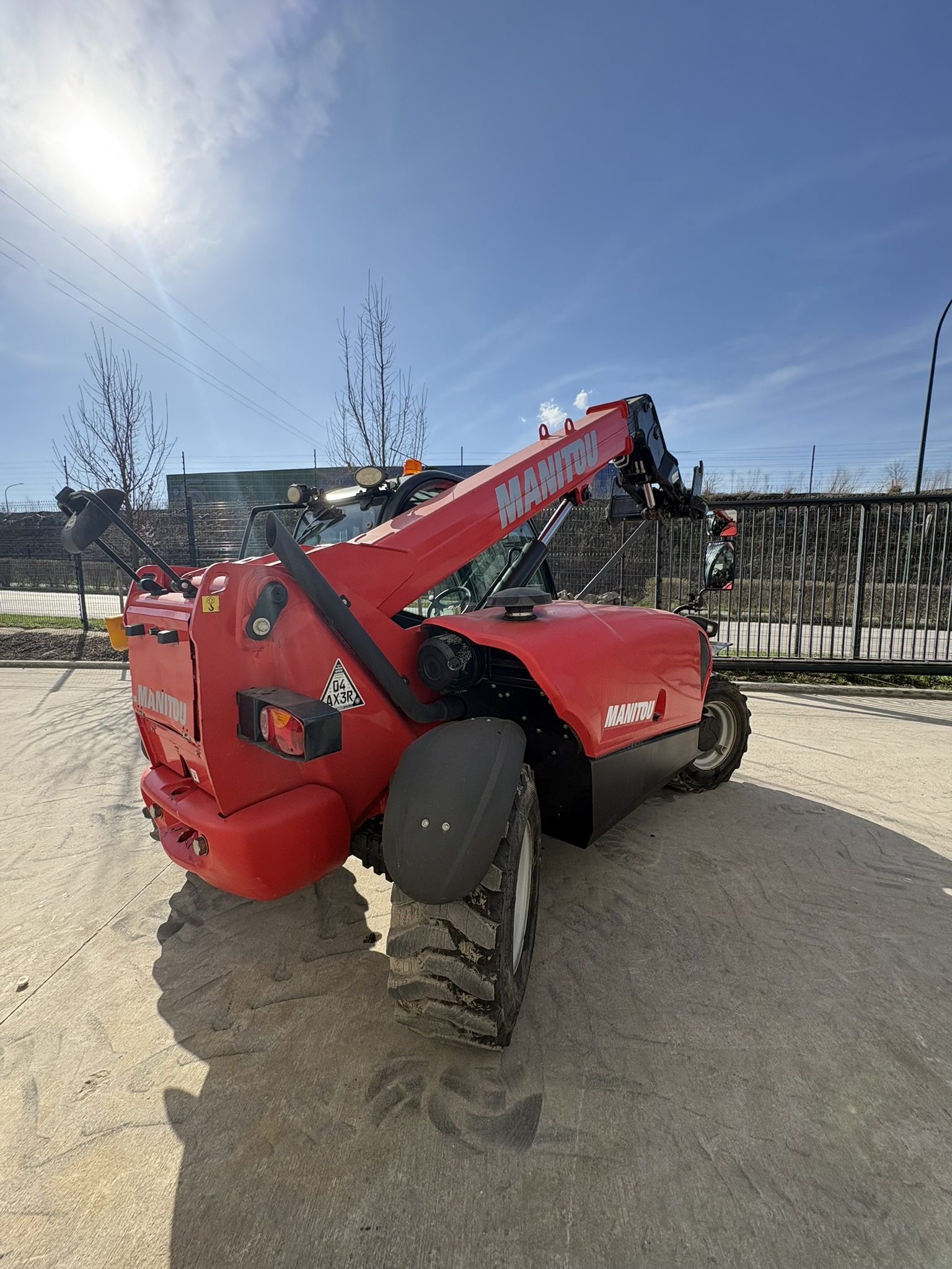 Manitou MT 625 H 11186 6