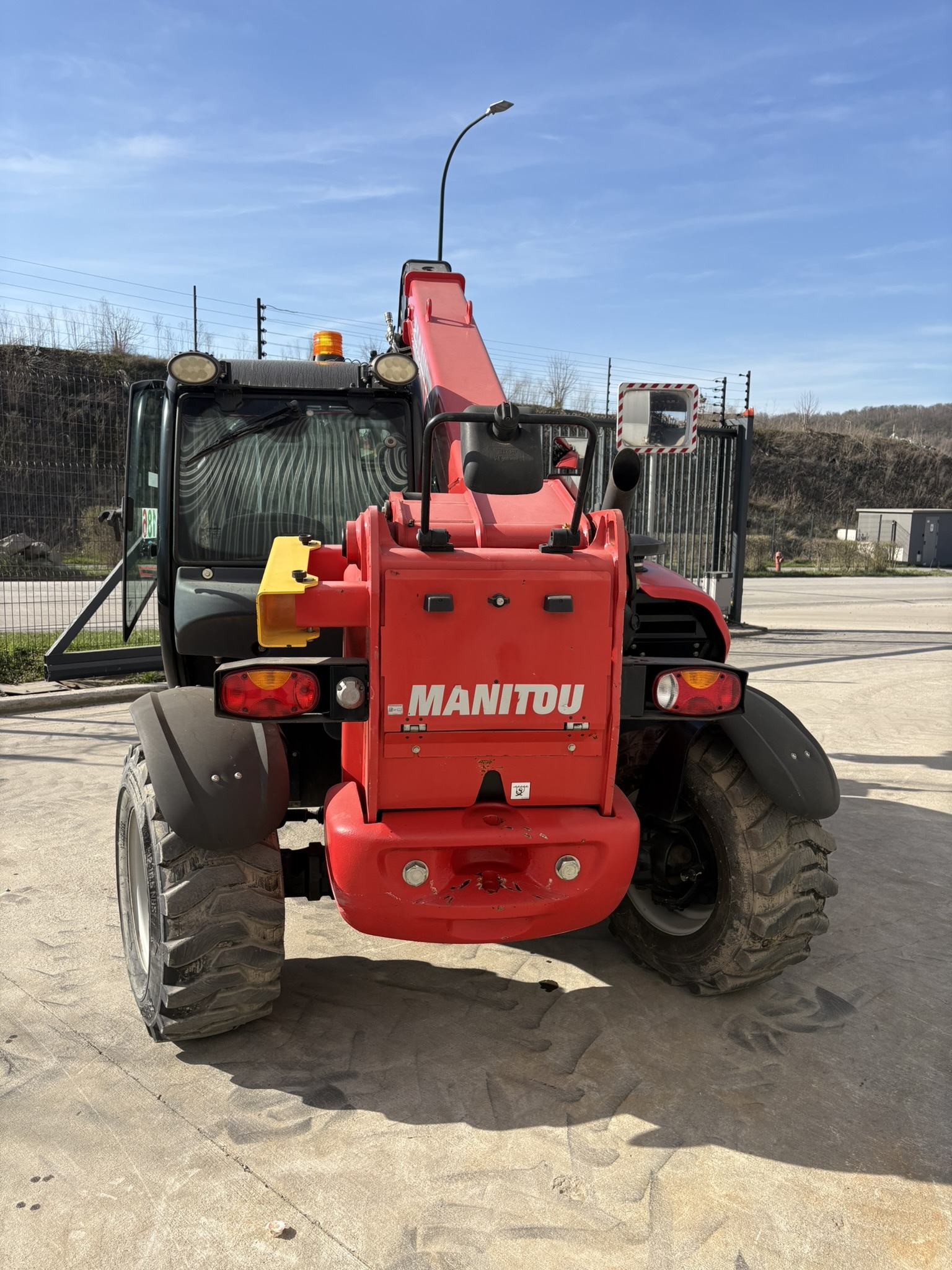 Manitou MT 625 H 11186 7