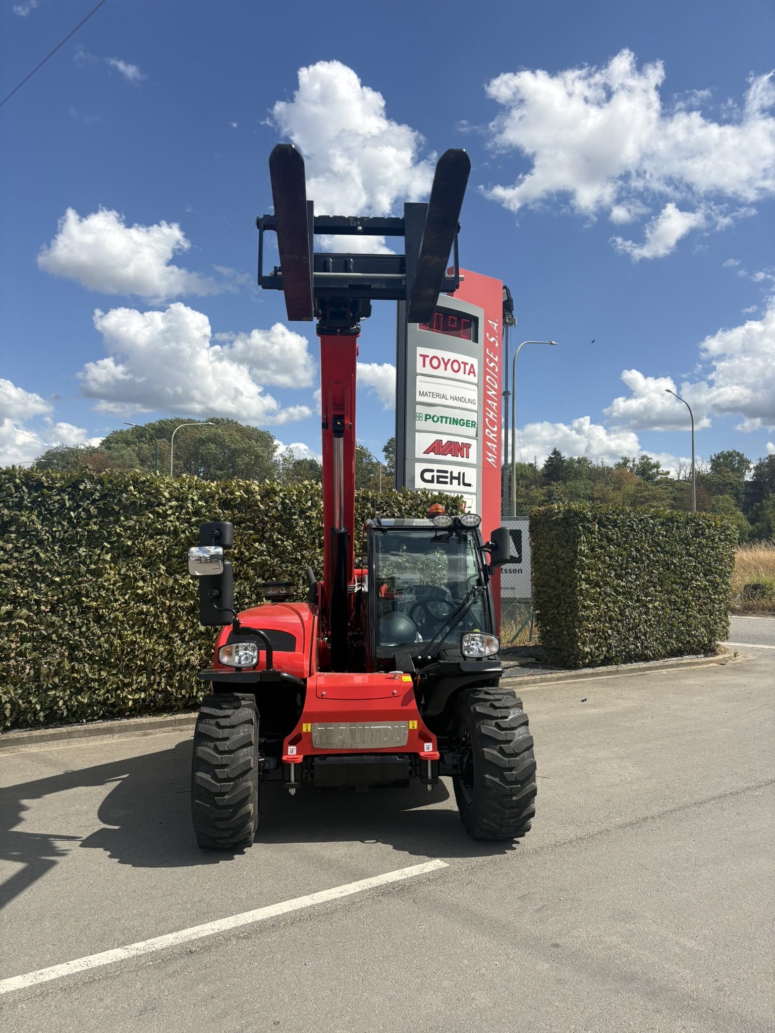 Manitou MT 625 H 20864 3