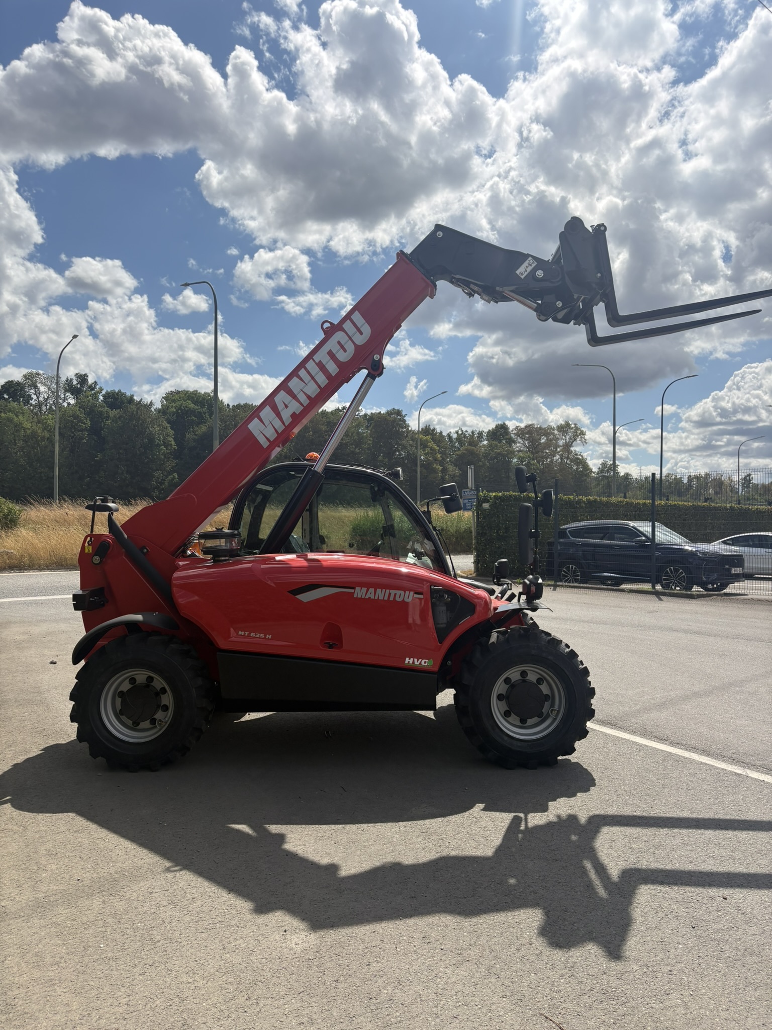 Manitou MT 625 H 20864 4