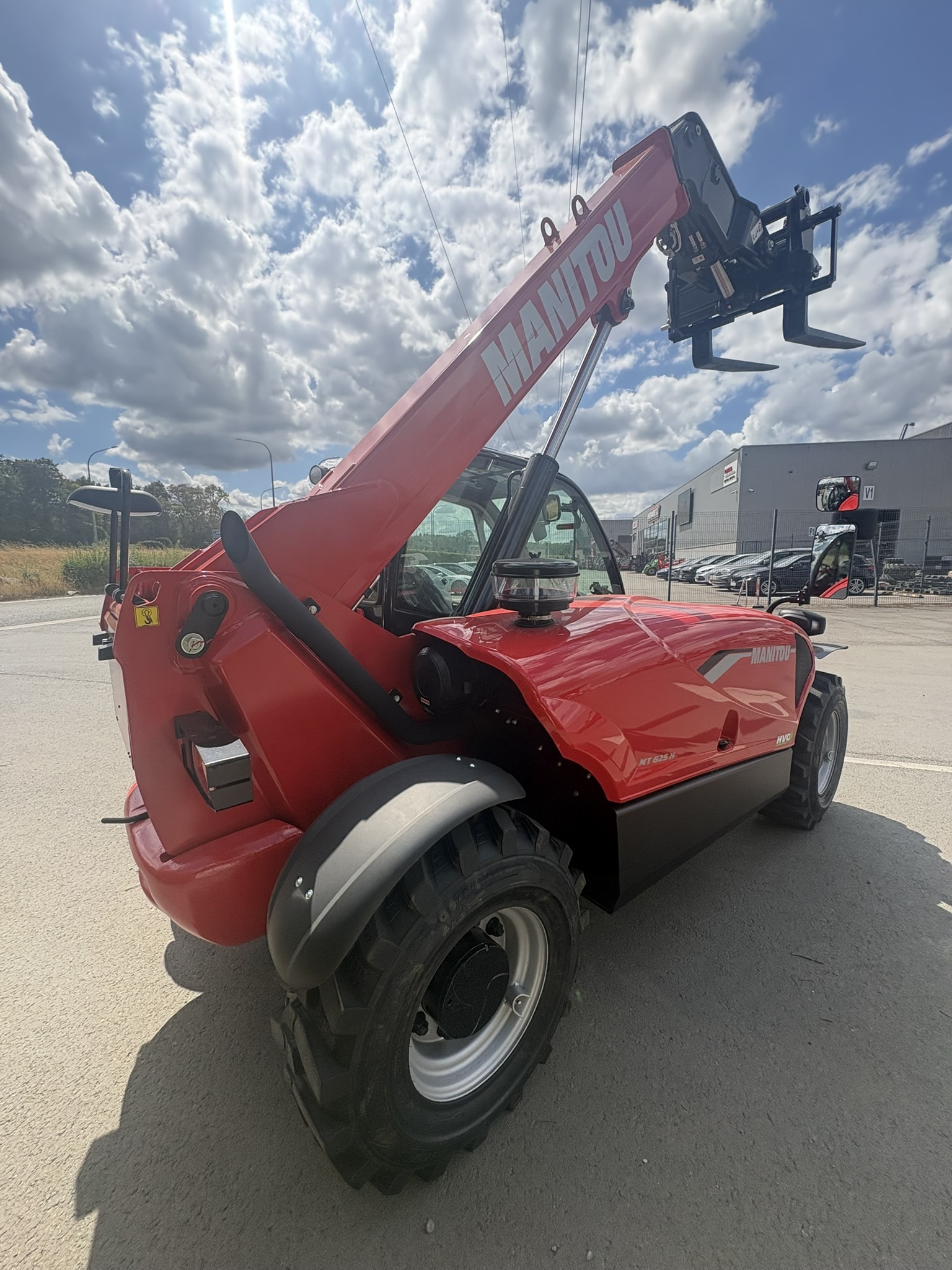 Manitou MT 625 H 20864 5