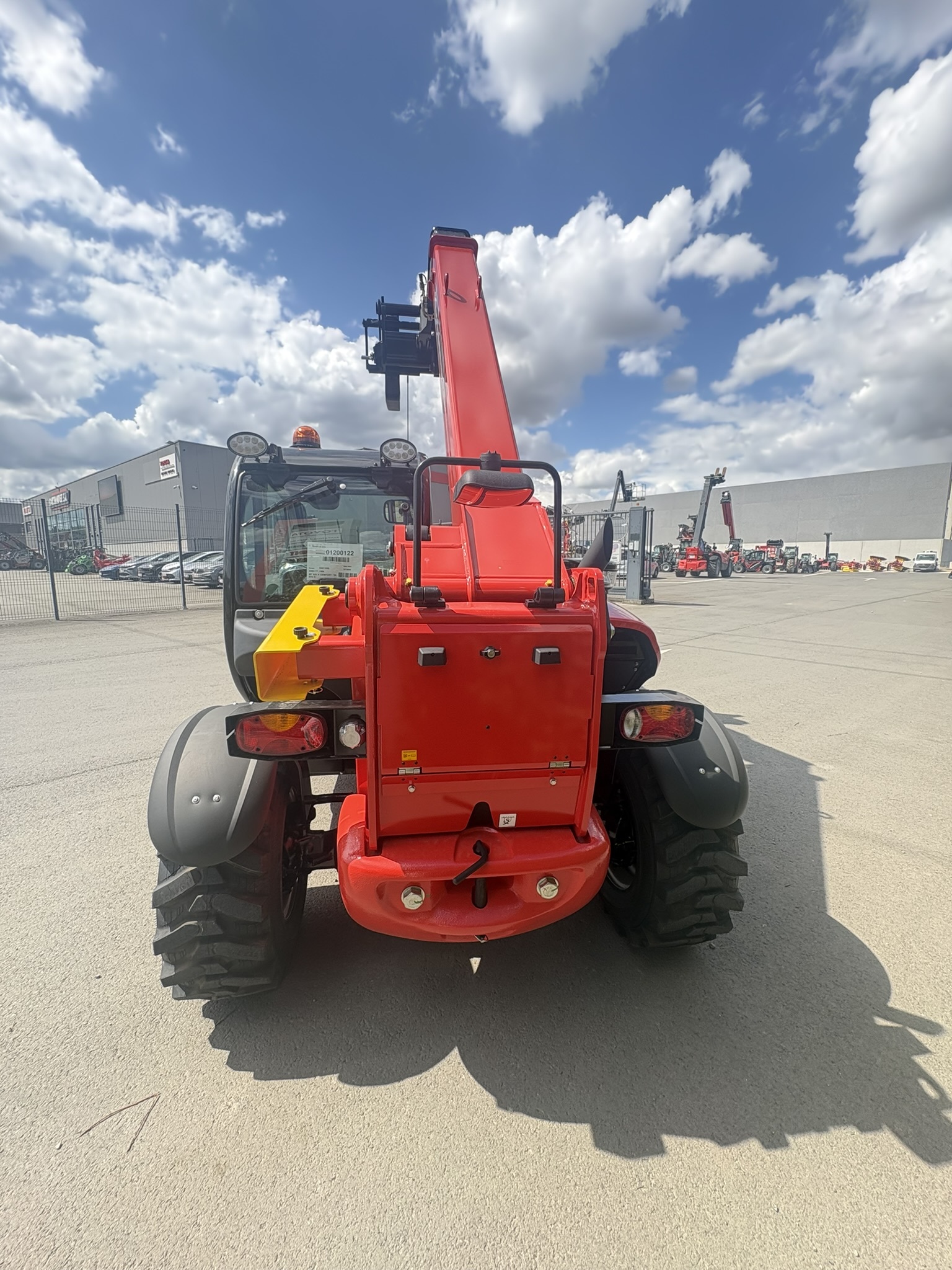 Manitou MT 625 H 20864 6
