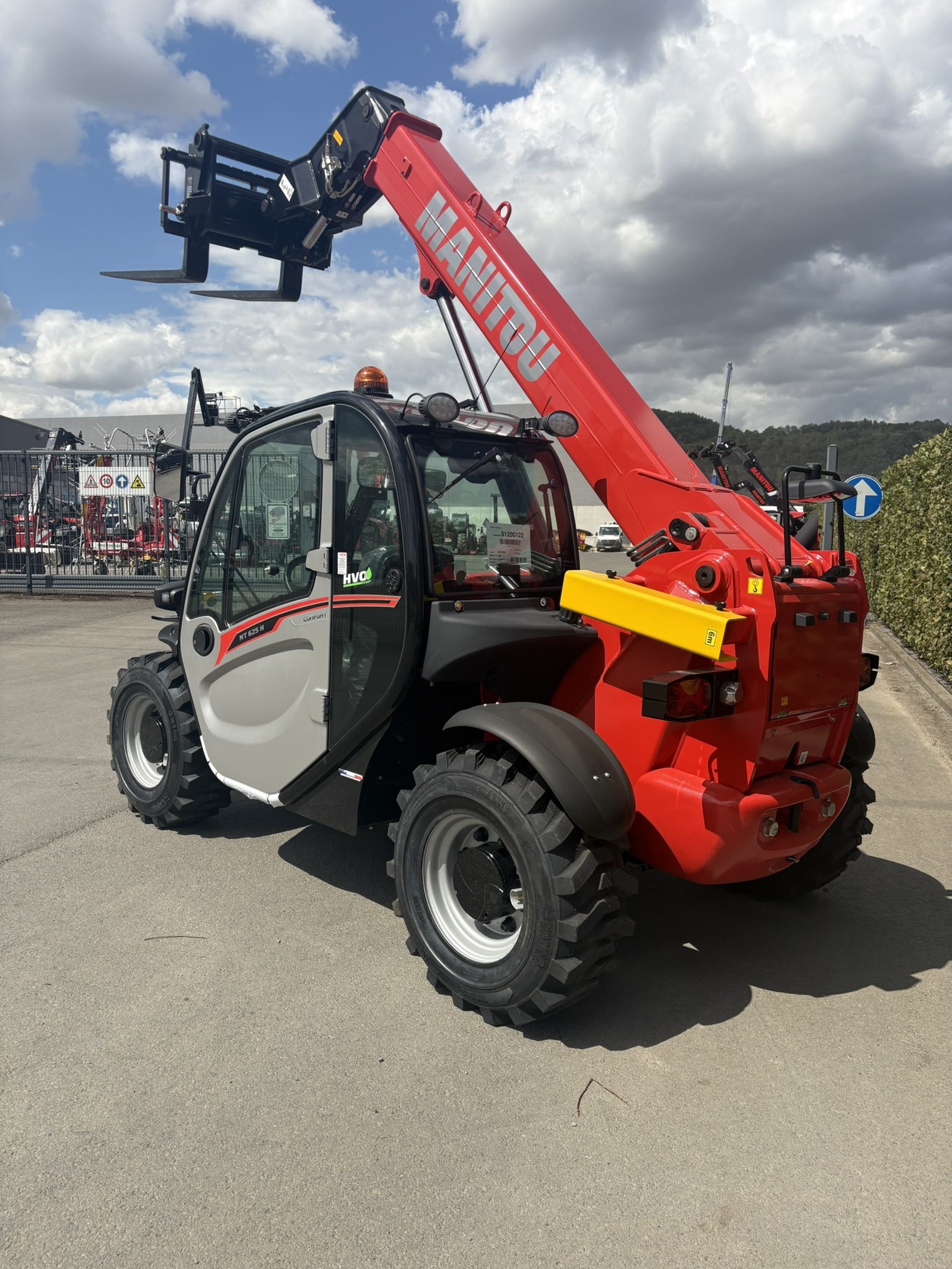 Manitou MT 625 H 20864 7