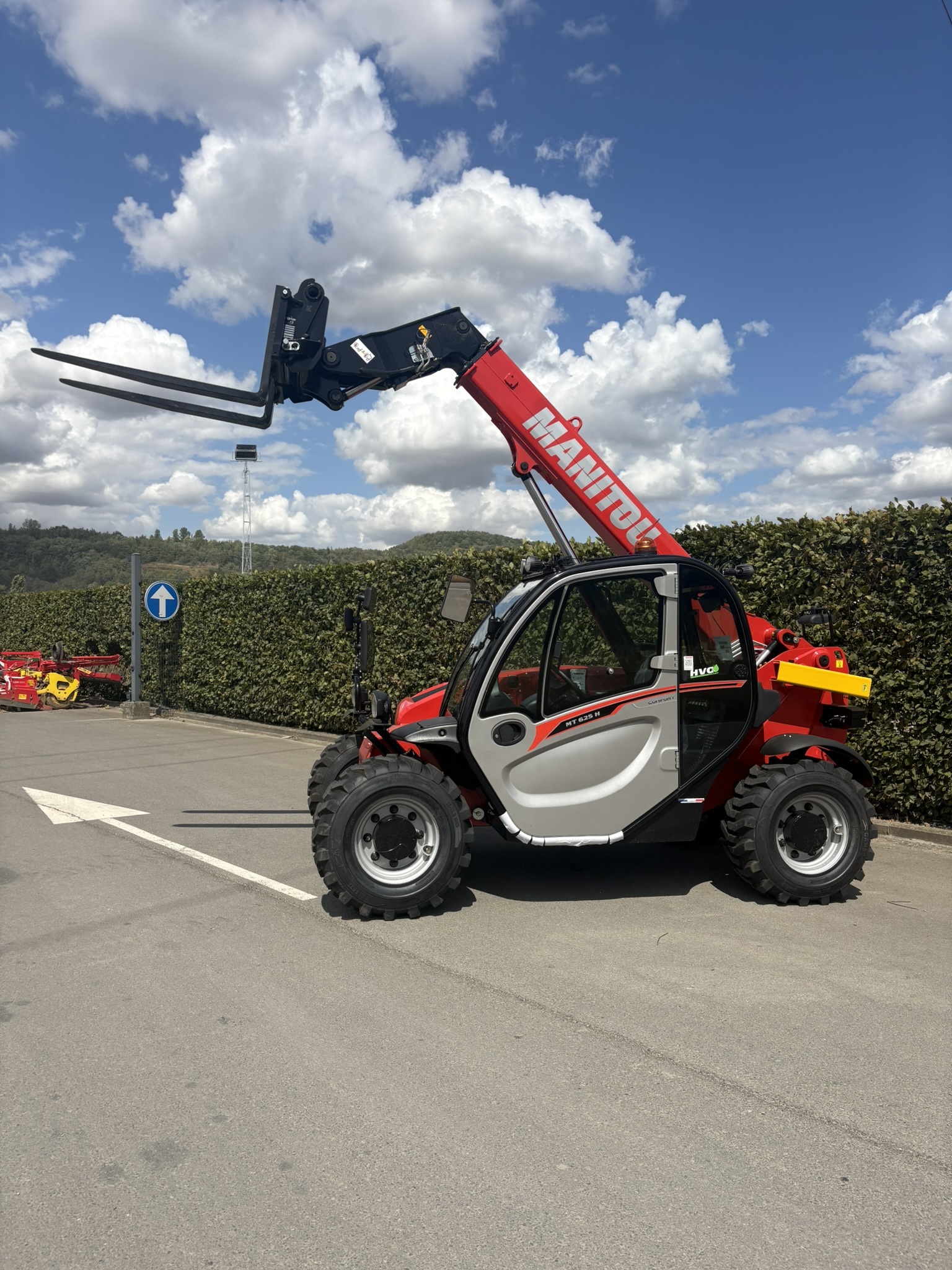 Manitou MT 625 H 20864 8