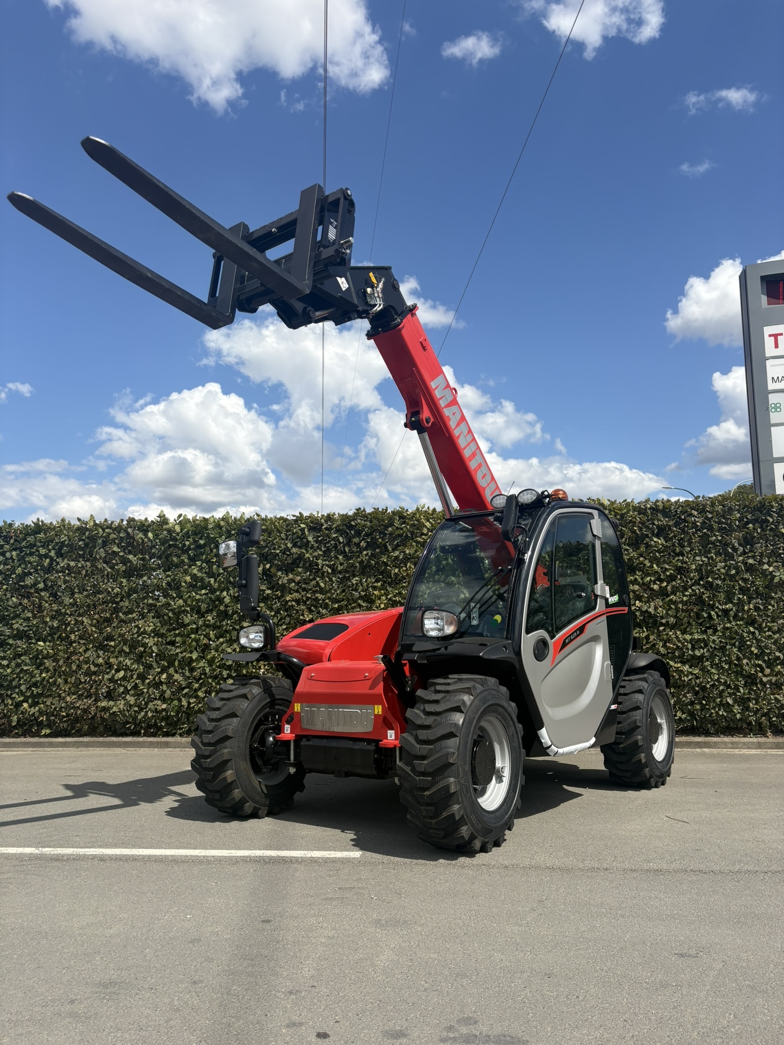 Manitou MT 625 H 20864 9