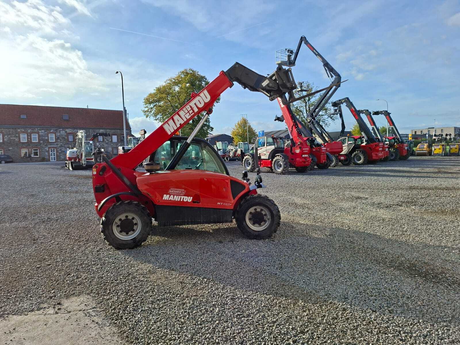 Manitou MT 625 H 5626 1