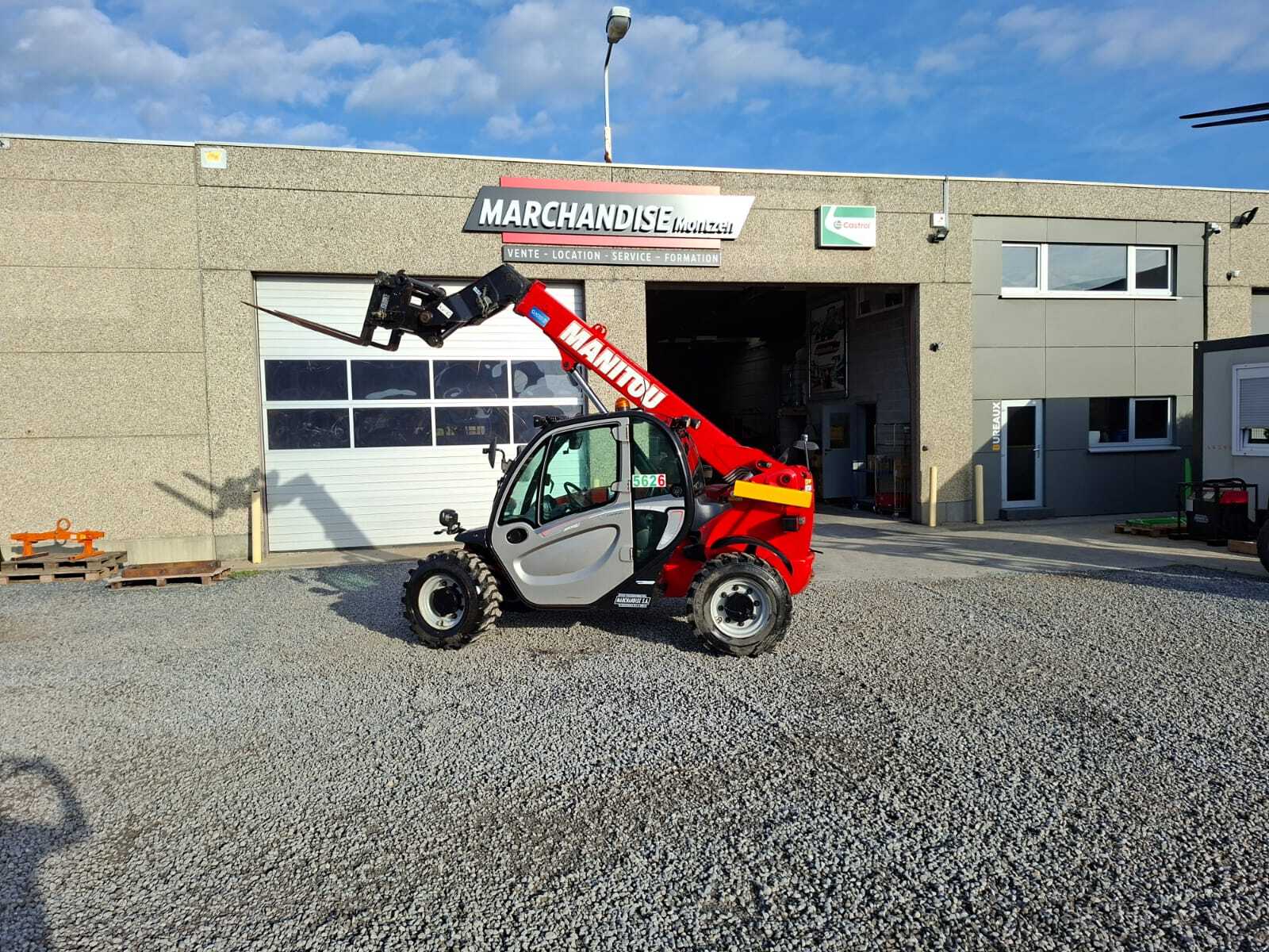 Manitou MT 625 H 5626 2