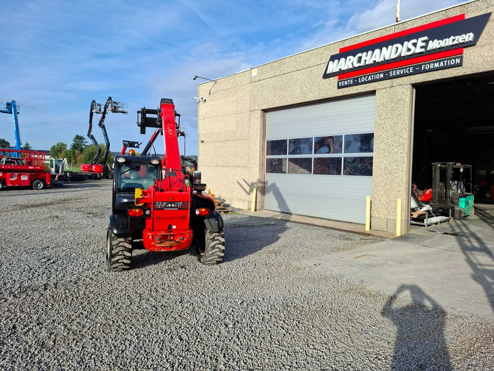 Manitou MT 625 H 5626 4