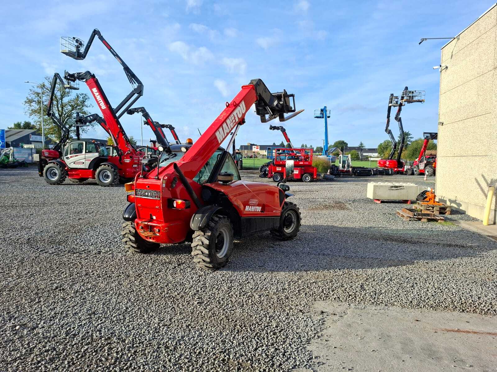 Manitou MT 625 H 5626 5