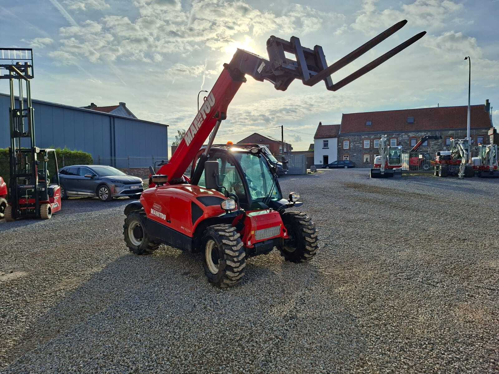 Manitou MT 625 H 5626 8