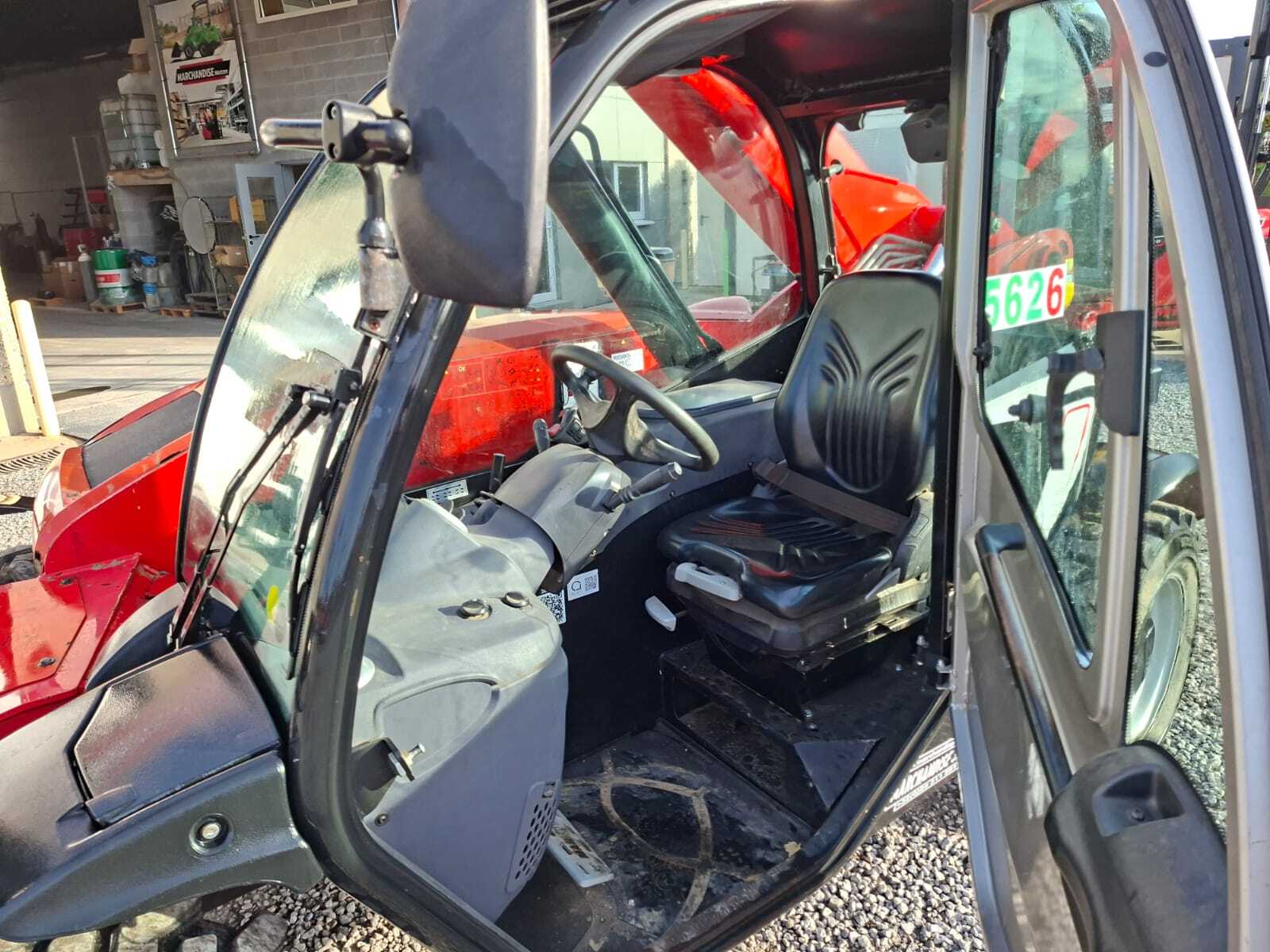 Manitou MT 625 H 5626 9