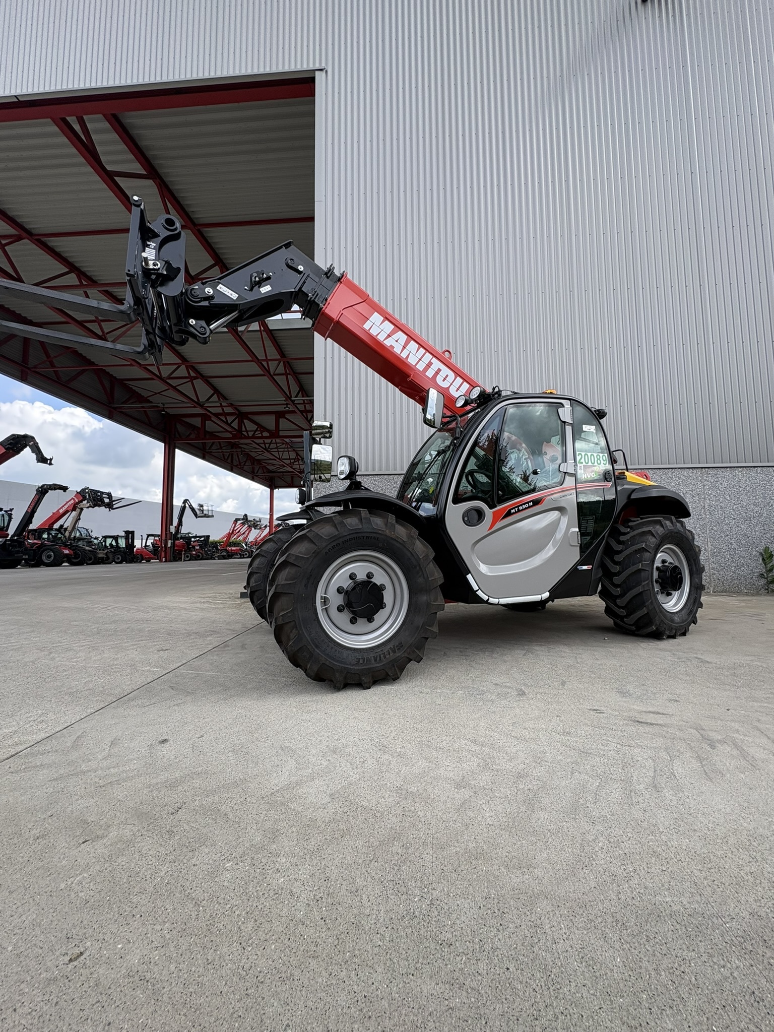 Manitou MT 930 20089 1