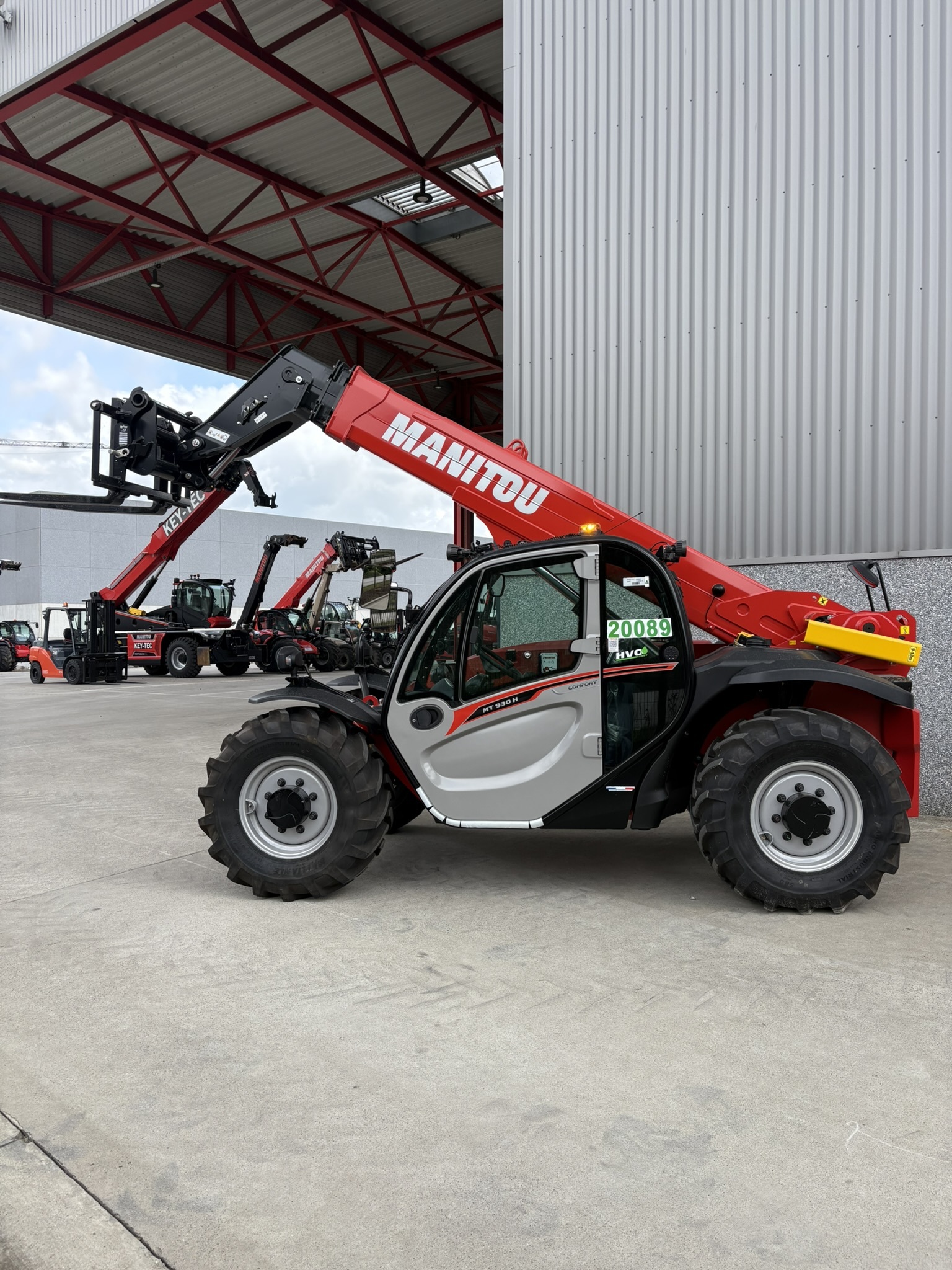 Manitou MT 930 20089 2