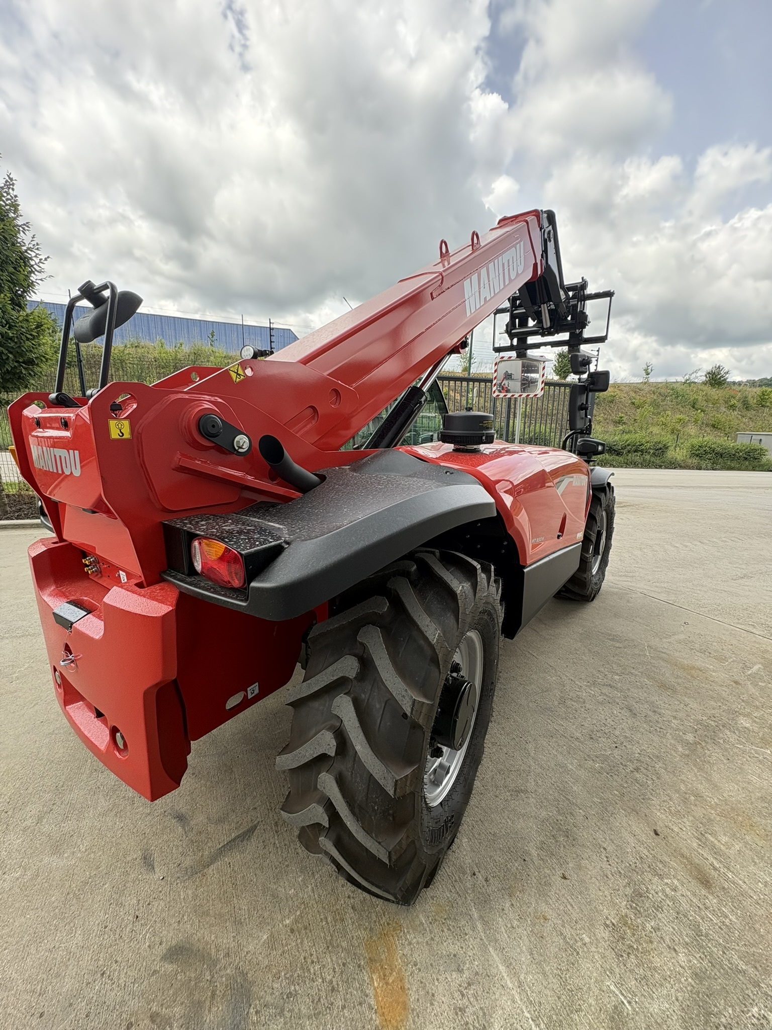 Manitou MT 930 20089 5