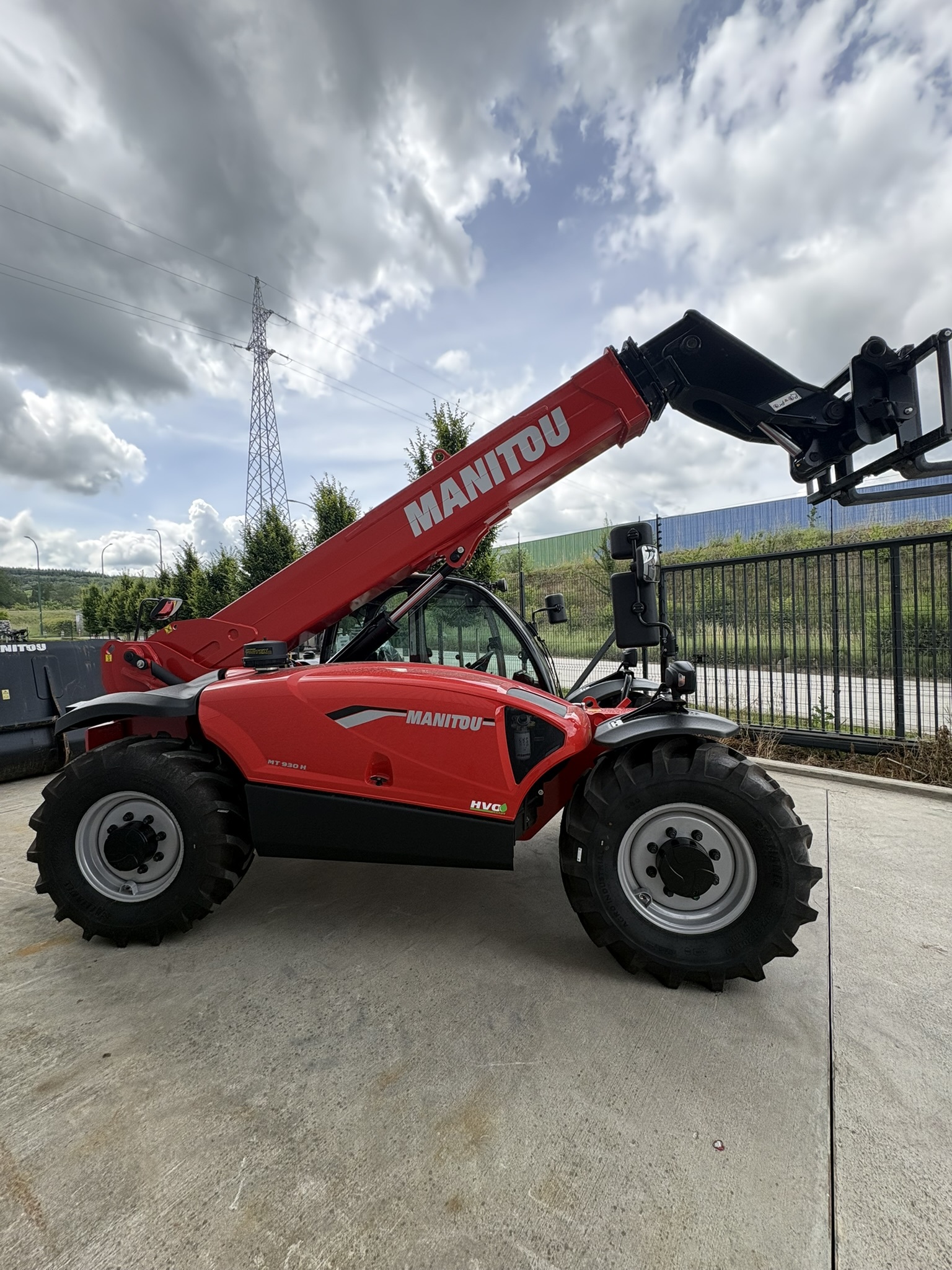 Manitou MT 930 20089 6
