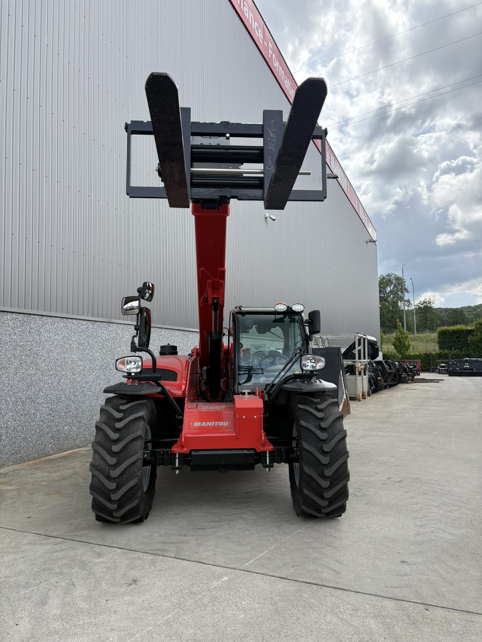 Manitou MT 930 20089 8
