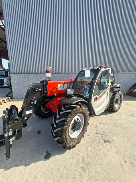 Manitou MT 930 H 20085 6