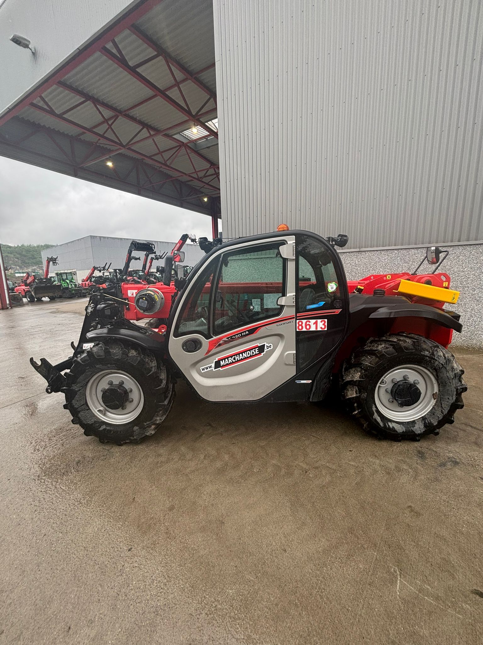 Manitou MT 930 H 8613 3