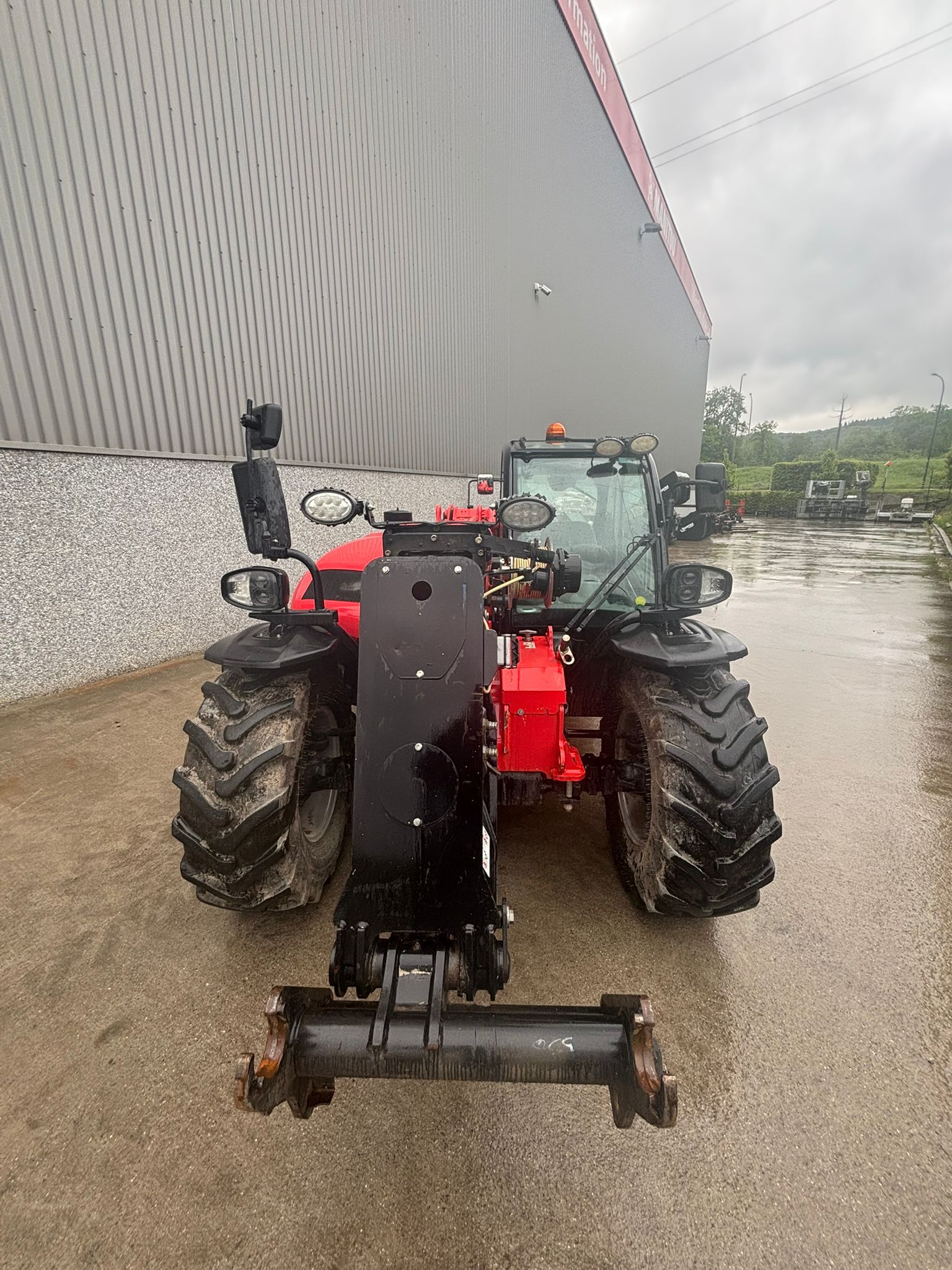 Manitou MT 930 H 8613 5