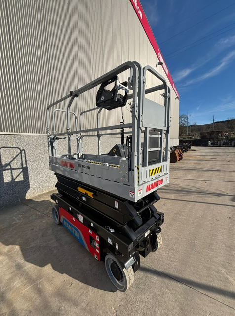 Manitou SE1008 20097 6