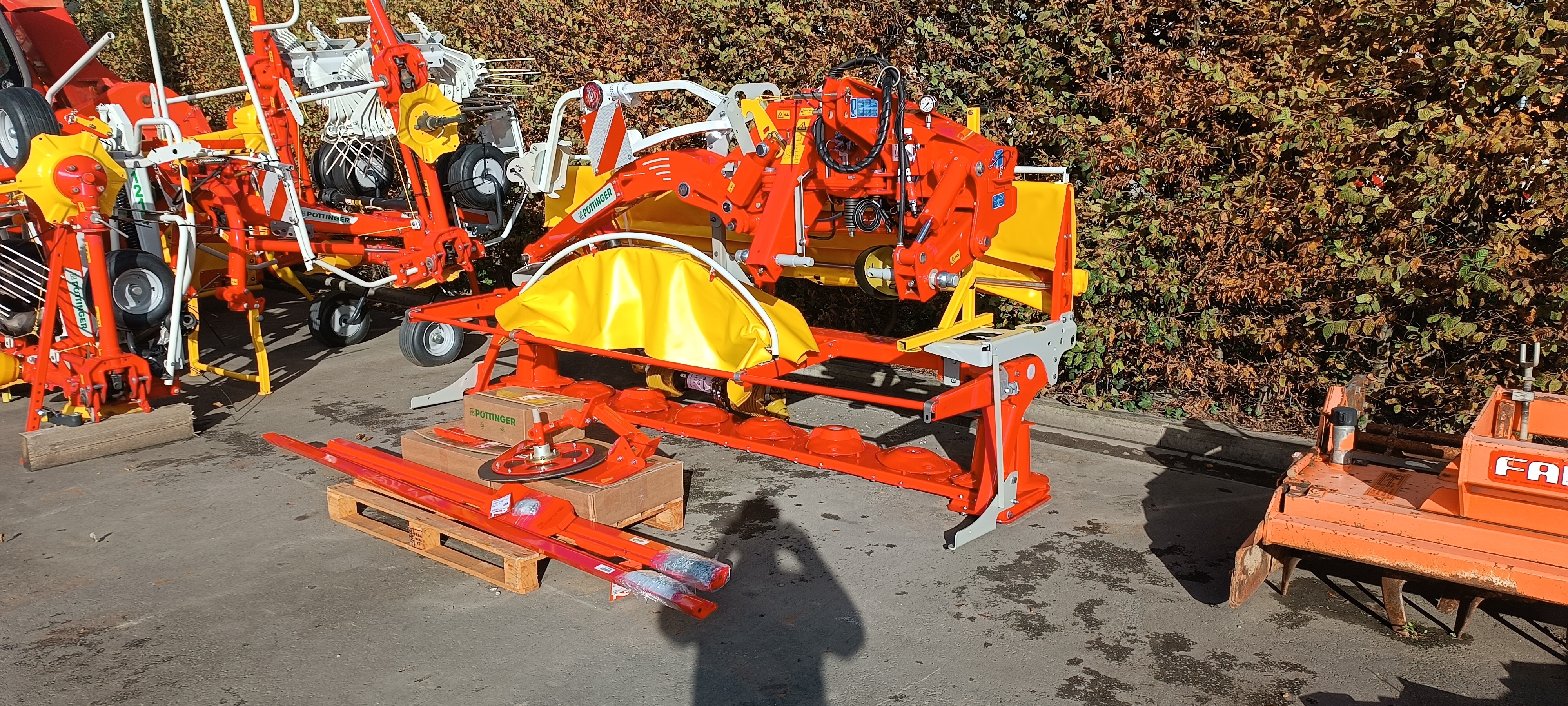 Pöttinger Novacat 352 V 11217 1