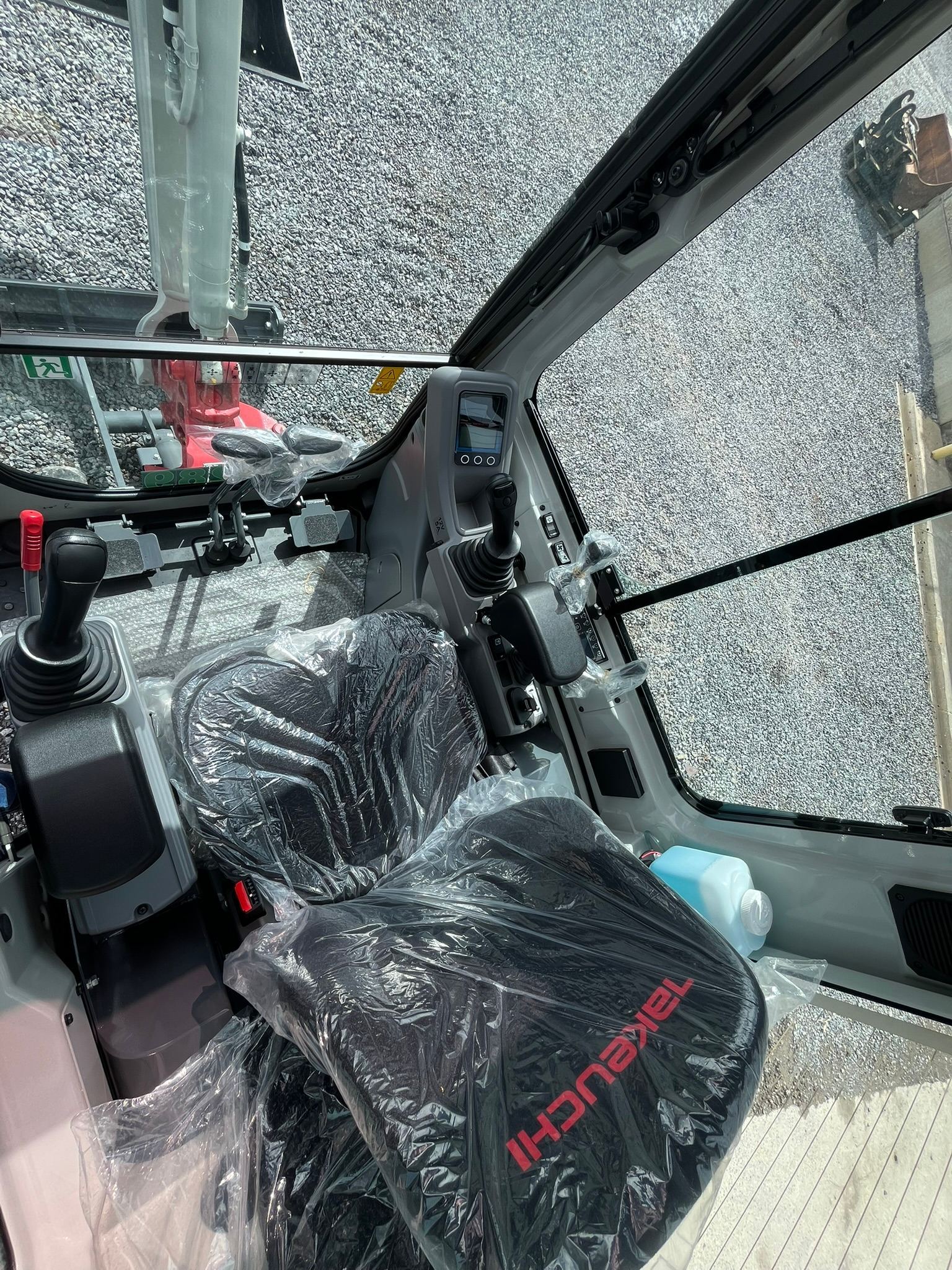 Takeuchi TB216 14289 6