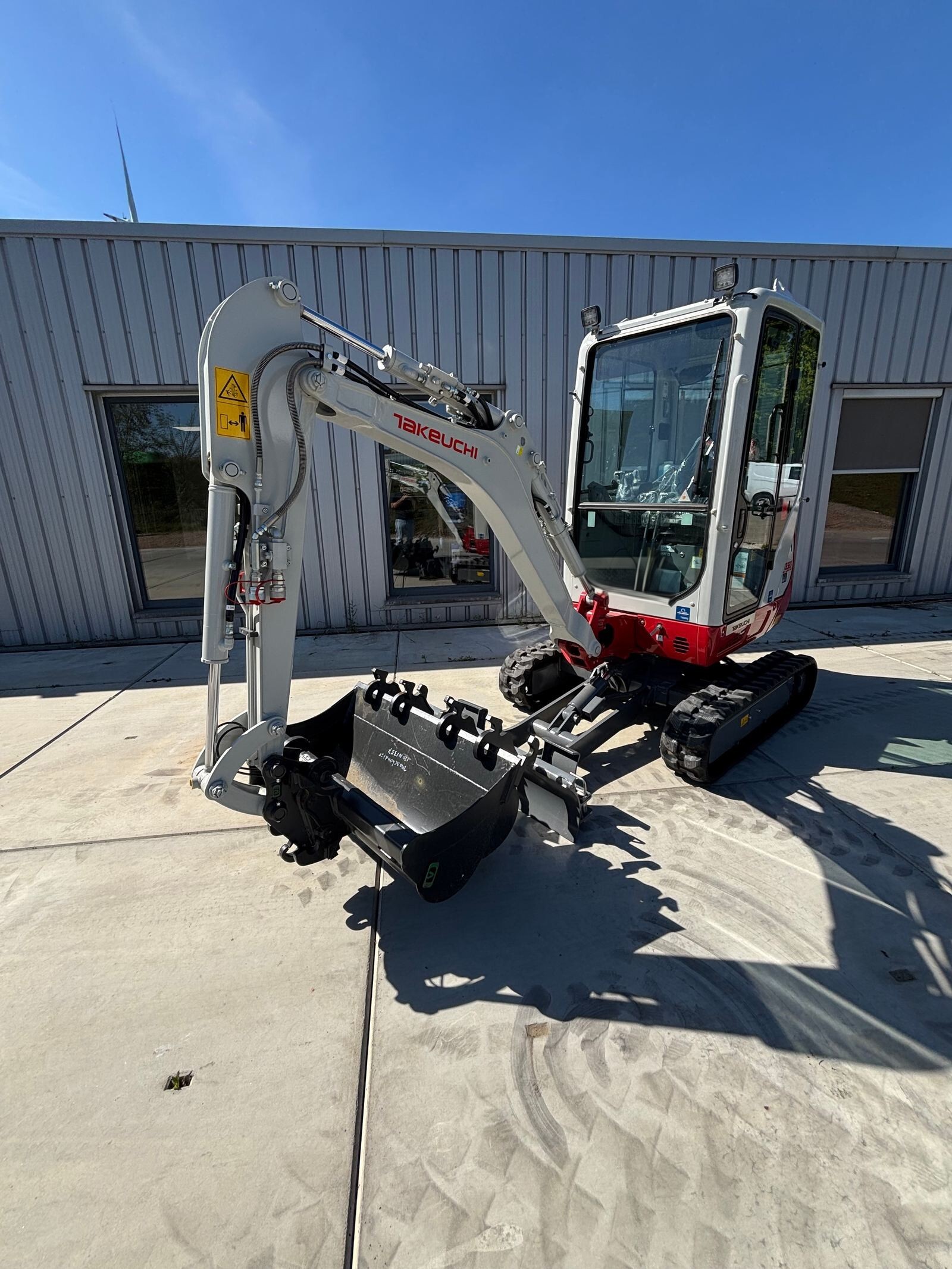 Takeuchi TB320 14274 2