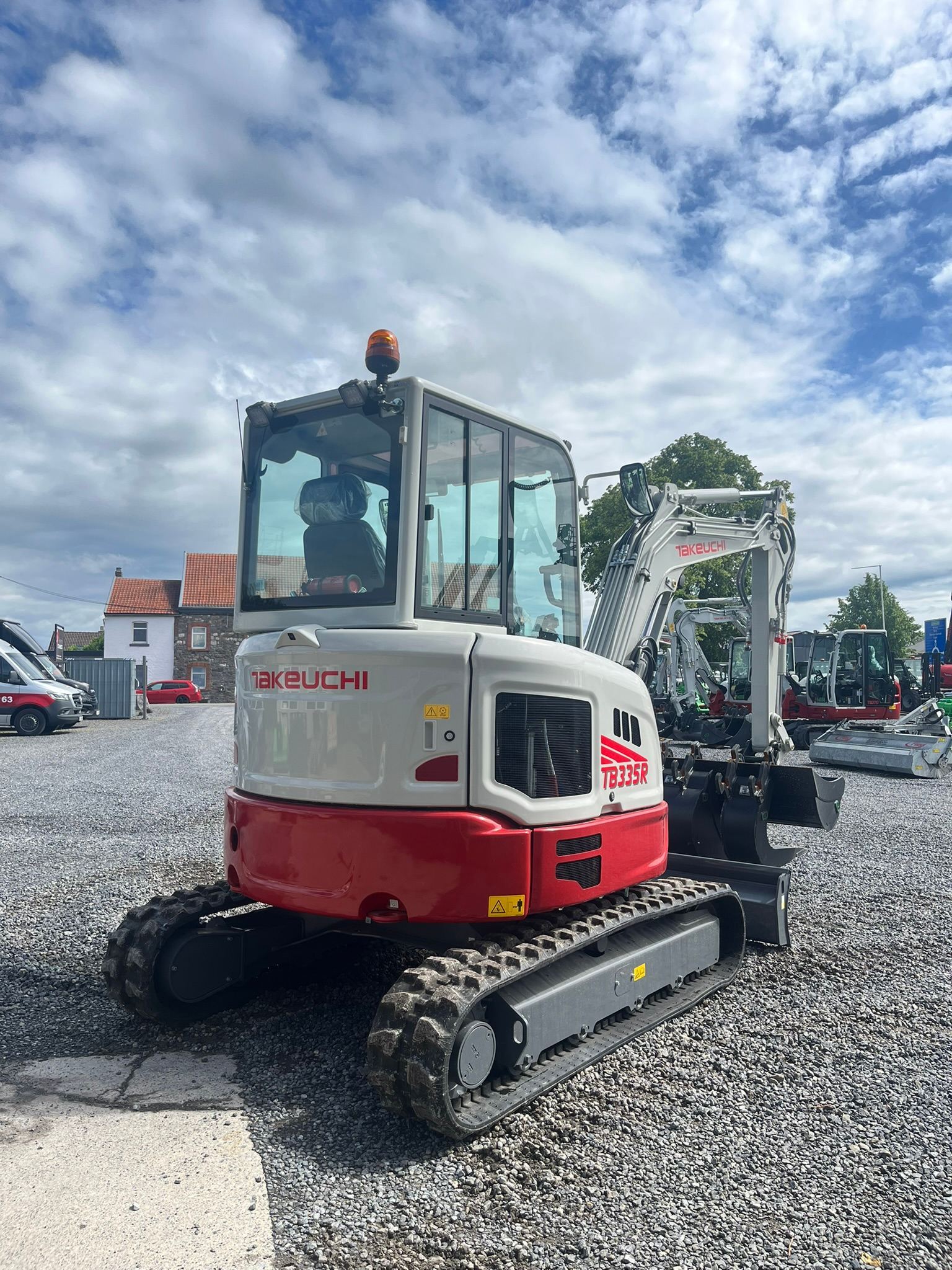 Takeuchi TB335 R 14316 4