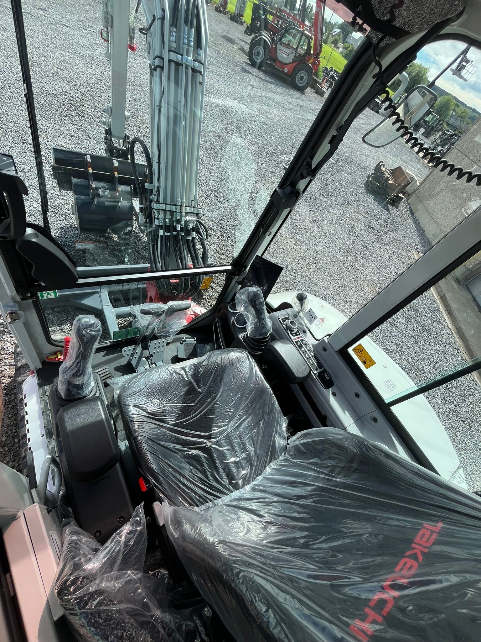 Takeuchi TB335 R 14316 7